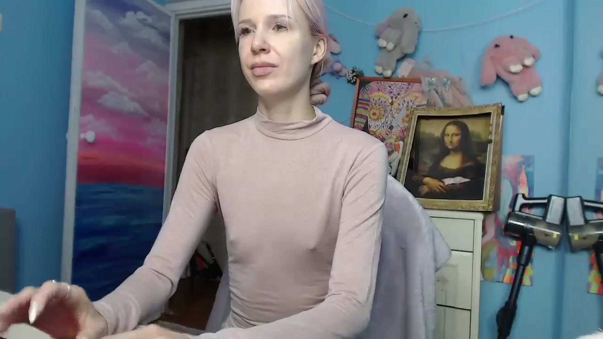 Gallery image thumbnail from Malina_kitty's myfreecams stream on, 04/17/2026, 06:11 image 11 of 20