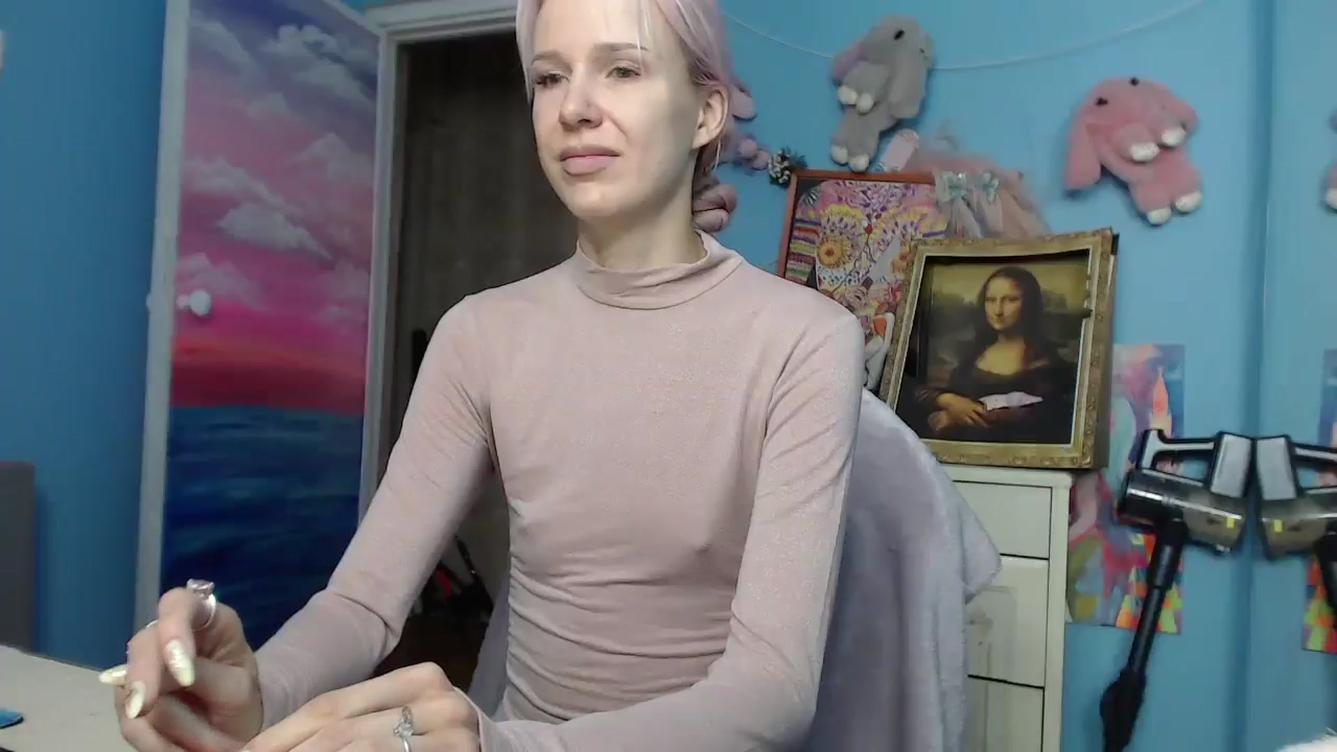 Gallery image thumbnail from Malina_kitty's myfreecams stream on, 04/17/2026, 06:11 image 15 of 20