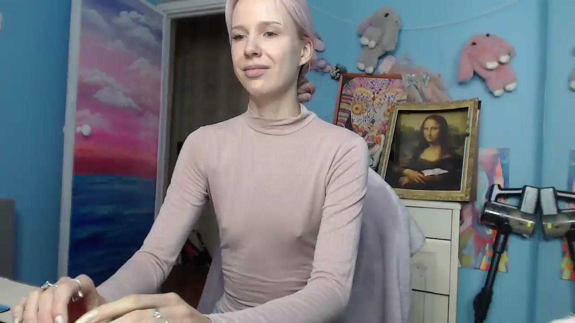 Gallery image thumbnail from Malina_kitty's myfreecams stream on, 04/17/2026, 06:11 image 9 of 20