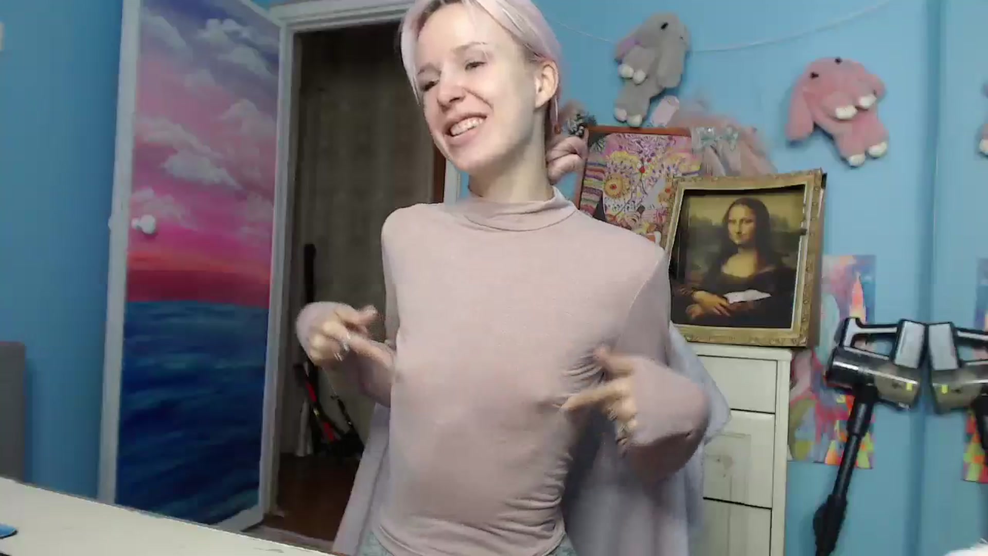 Gallery image thumbnail from Malina_kitty's myfreecams stream on, 04/17/2026, 06:11 image 2 of 20