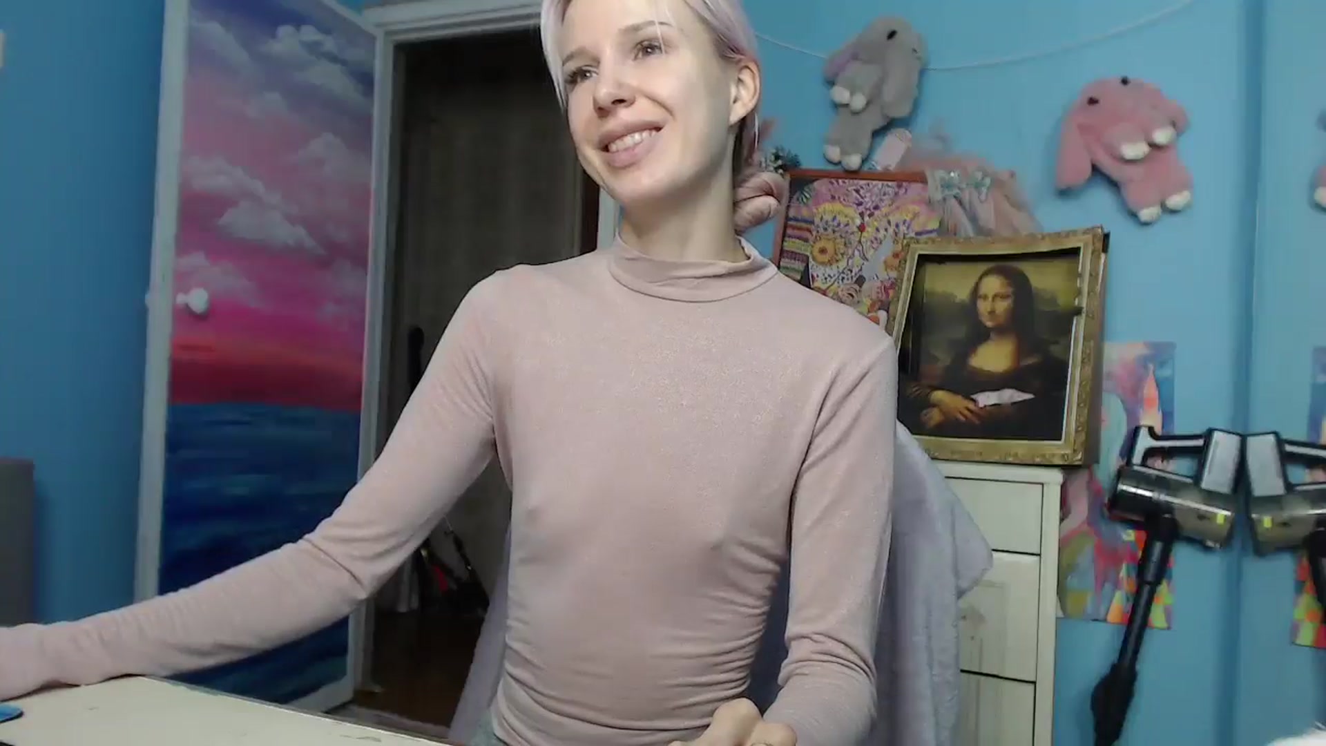Gallery image thumbnail from Malina_kitty's myfreecams stream on, 04/17/2026, 06:11 image 17 of 20