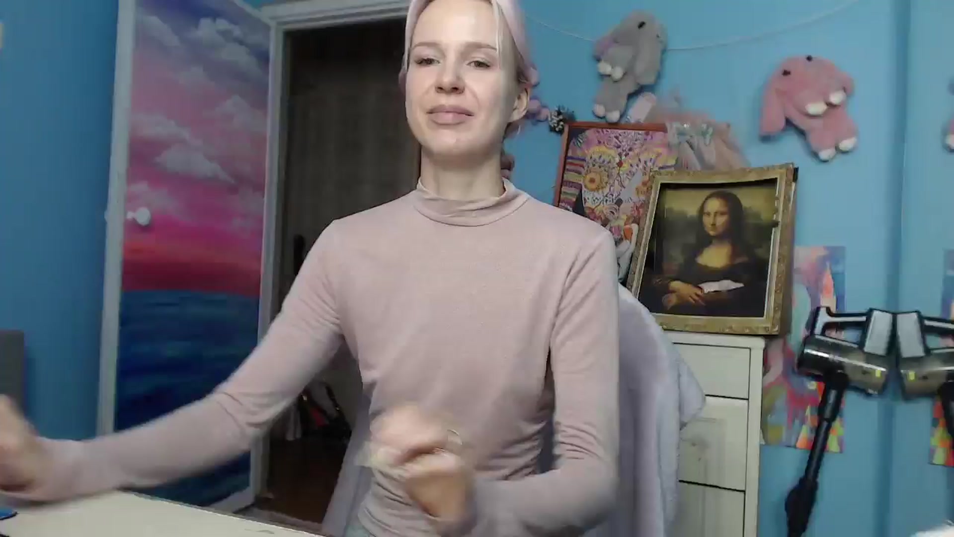 Gallery image thumbnail from Malina_kitty's myfreecams stream on, 04/17/2026, 06:11 image 3 of 20