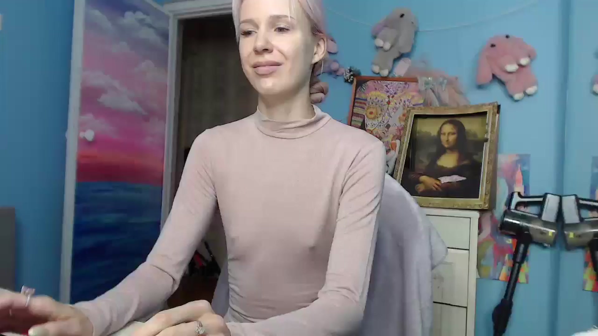 Gallery image thumbnail from Malina_kitty's myfreecams stream on, 04/17/2026, 06:11 image 12 of 20
