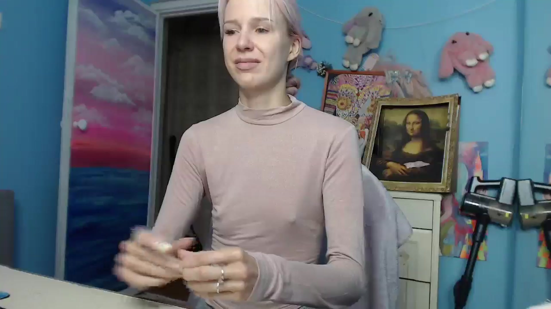 Gallery image thumbnail from Malina_kitty's myfreecams stream on, 04/17/2026, 06:11 image 16 of 20