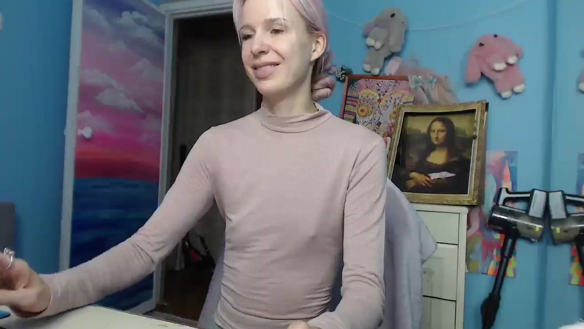 Gallery image thumbnail from Malina_kitty's myfreecams stream on, 04/17/2026, 06:11 image 18 of 20