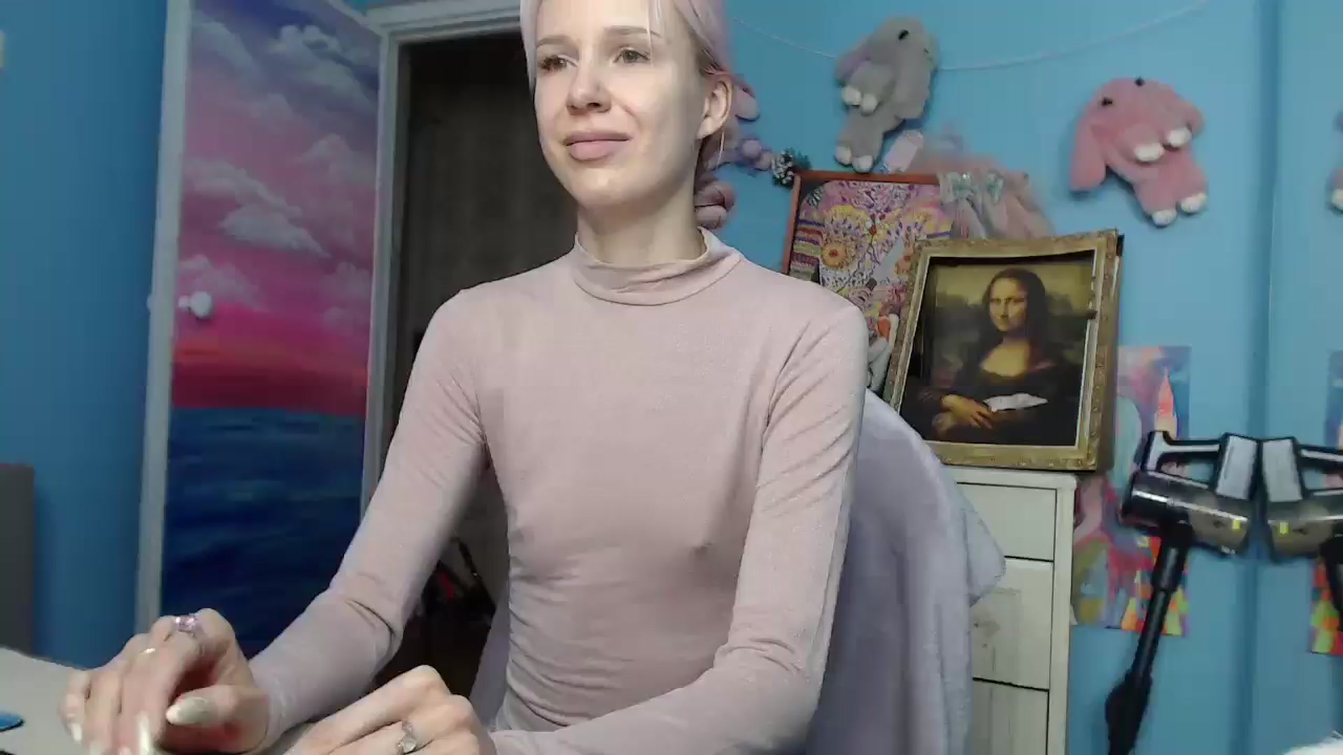 Gallery image thumbnail from Malina_kitty's myfreecams stream on, 04/17/2026, 06:11 image 13 of 20