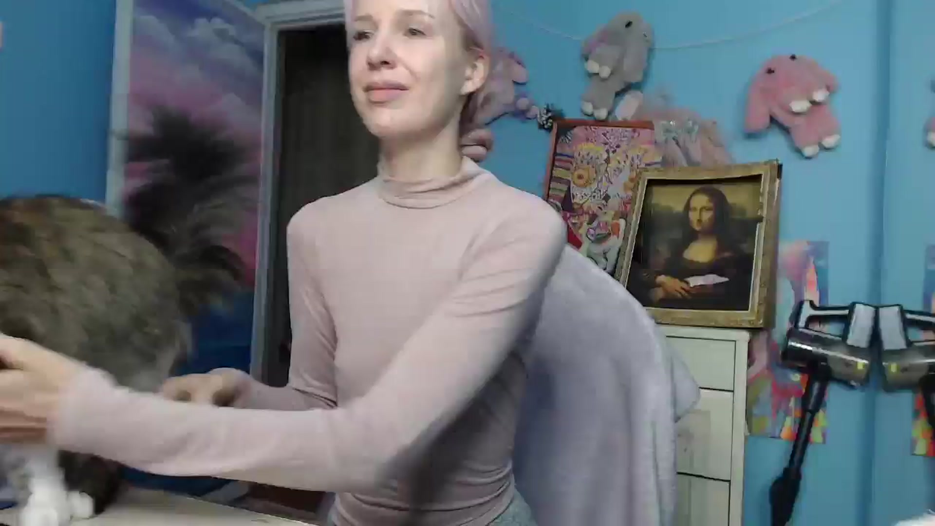Gallery image thumbnail from Malina_kitty's myfreecams stream on, 04/17/2026, 06:11 image 19 of 20