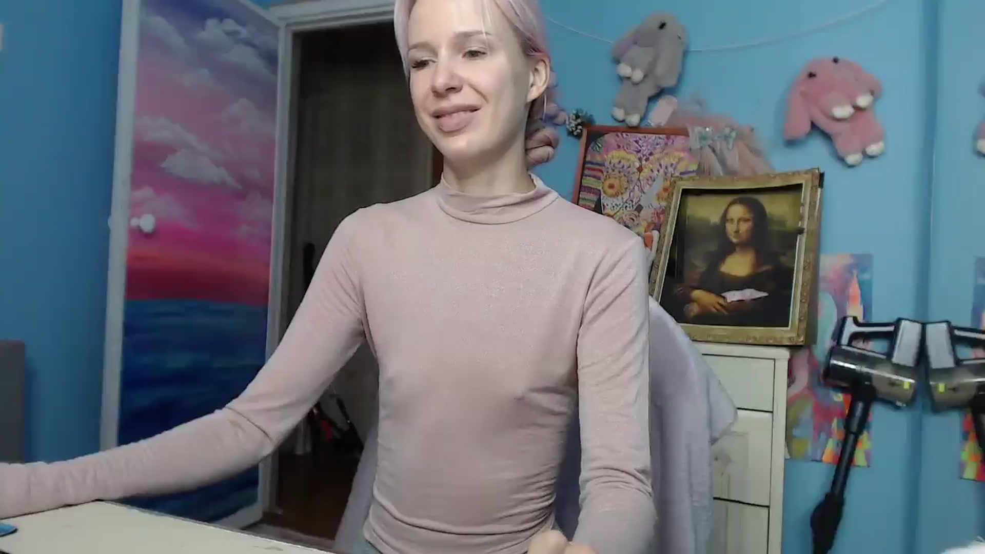 Gallery image thumbnail from Malina_kitty's myfreecams stream on, 04/17/2026, 06:11 image 14 of 20