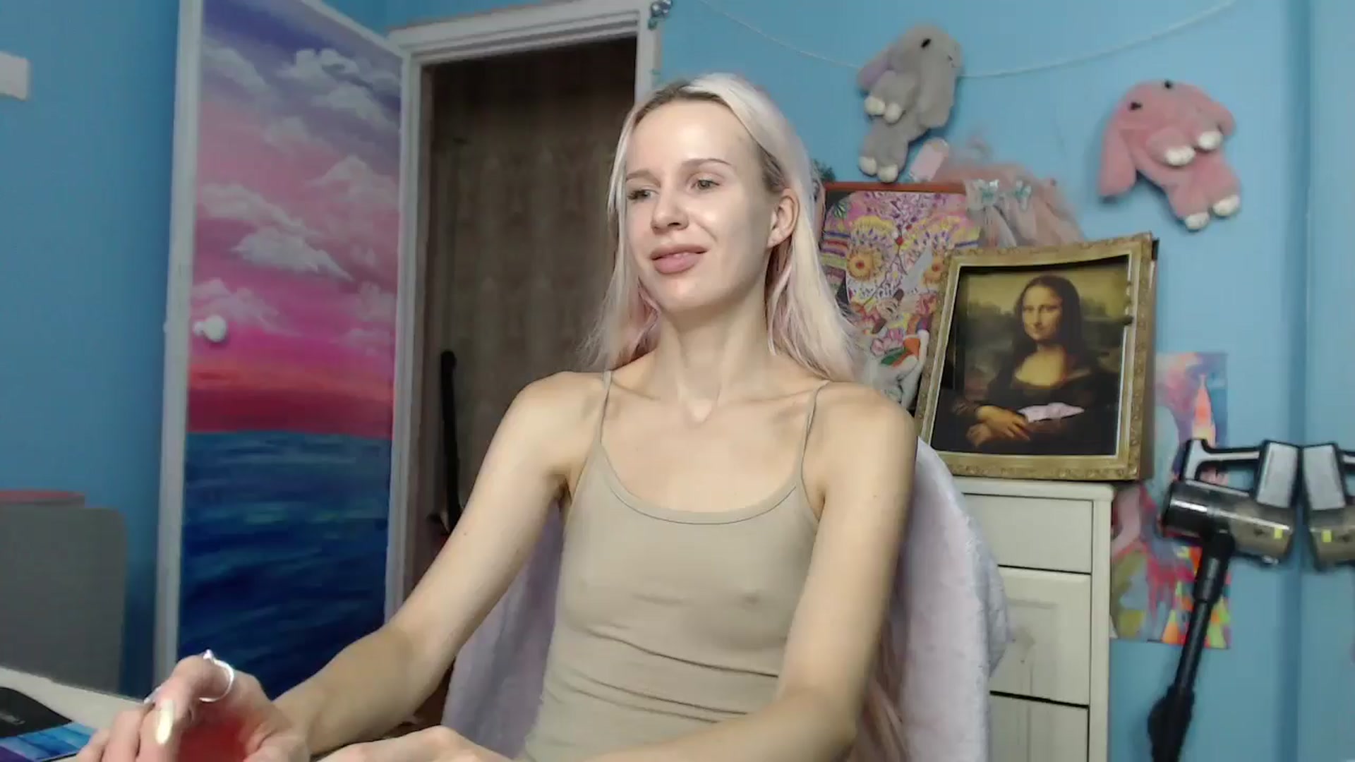 Gallery image thumbnail from Malina_kitty's myfreecams stream on, 04/20/2026, 04:56 image 3 of 20