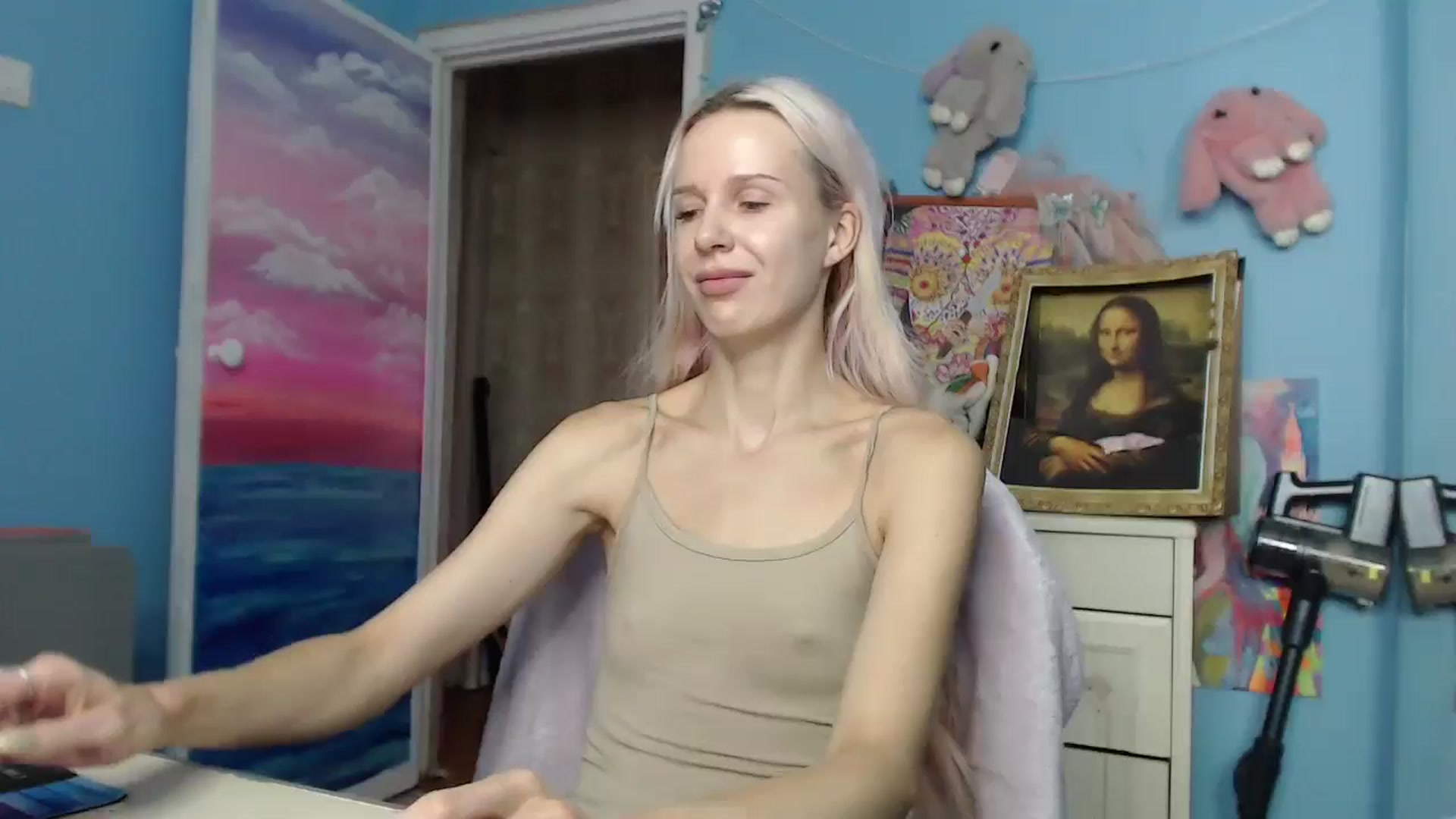 Gallery image thumbnail from Malina_kitty's myfreecams stream on, 04/20/2026, 04:56 image 2 of 20