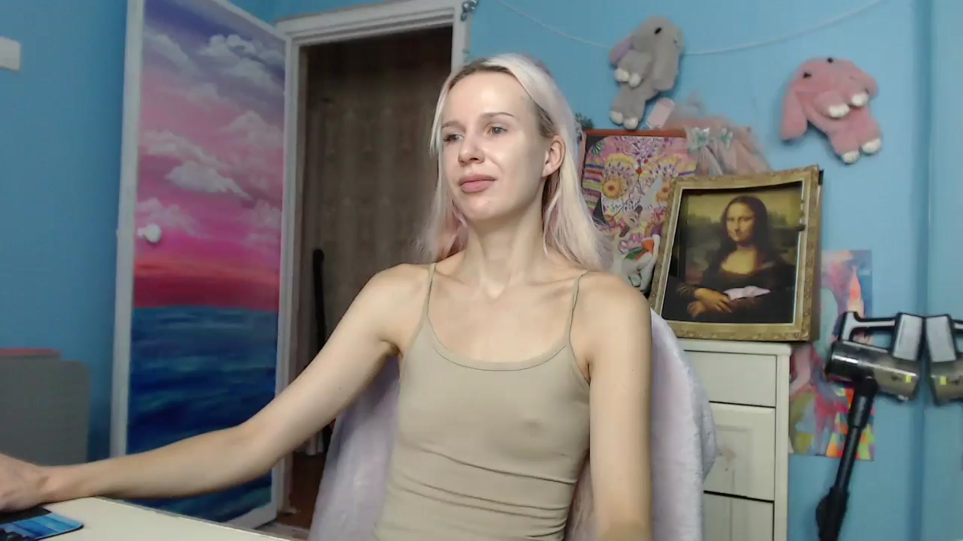 Gallery image thumbnail from Malina_kitty's myfreecams stream on, 04/20/2026, 04:56 image 4 of 20