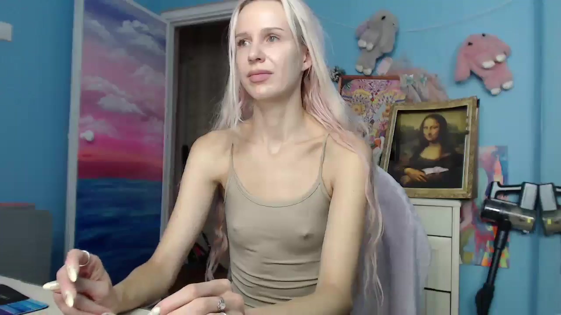 Gallery image thumbnail from Malina_kitty's myfreecams stream on, 04/20/2026, 04:56 image 16 of 20