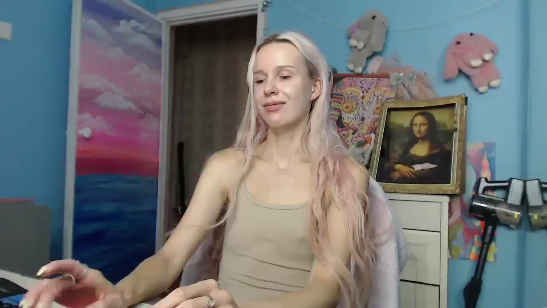 Gallery image thumbnail from Malina_kitty's myfreecams stream on, 04/20/2026, 04:56 image 5 of 20