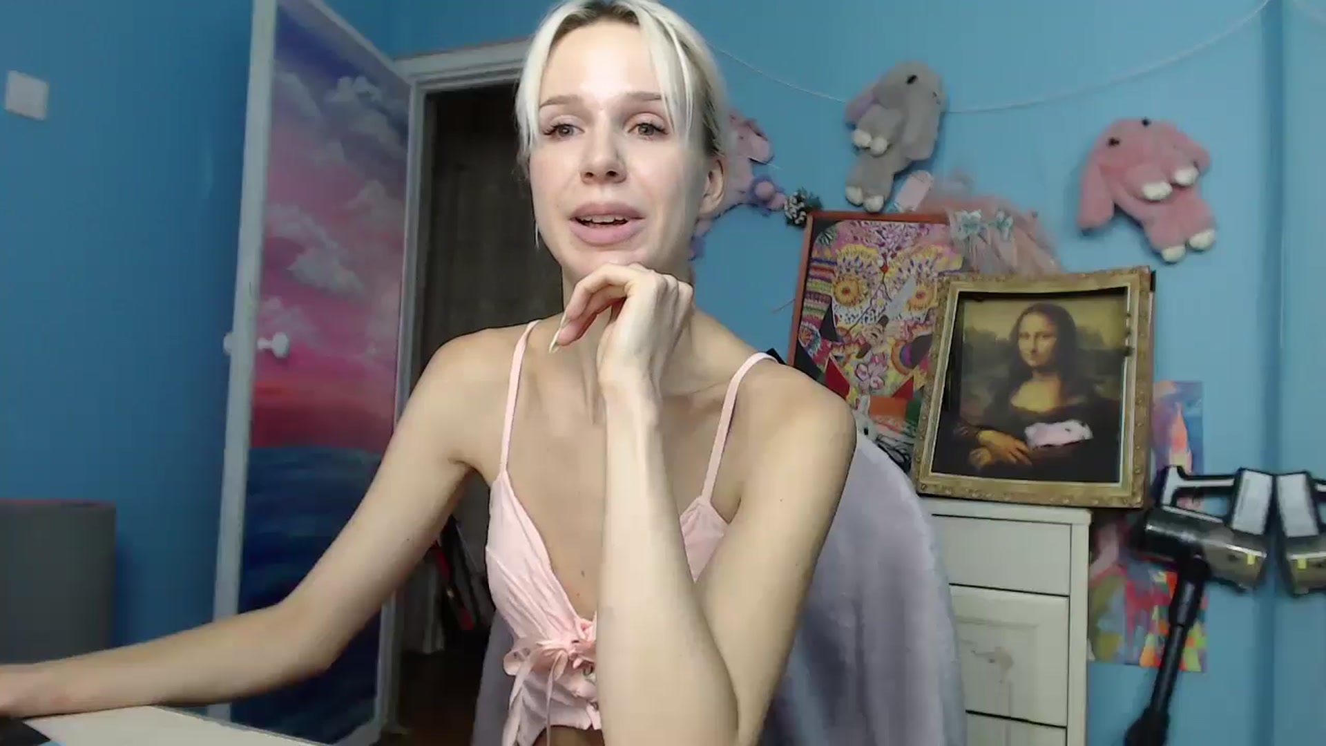Gallery image thumbnail from Malina_kitty's myfreecams stream on, 04/29/2026, 05:06 image 3 of 20