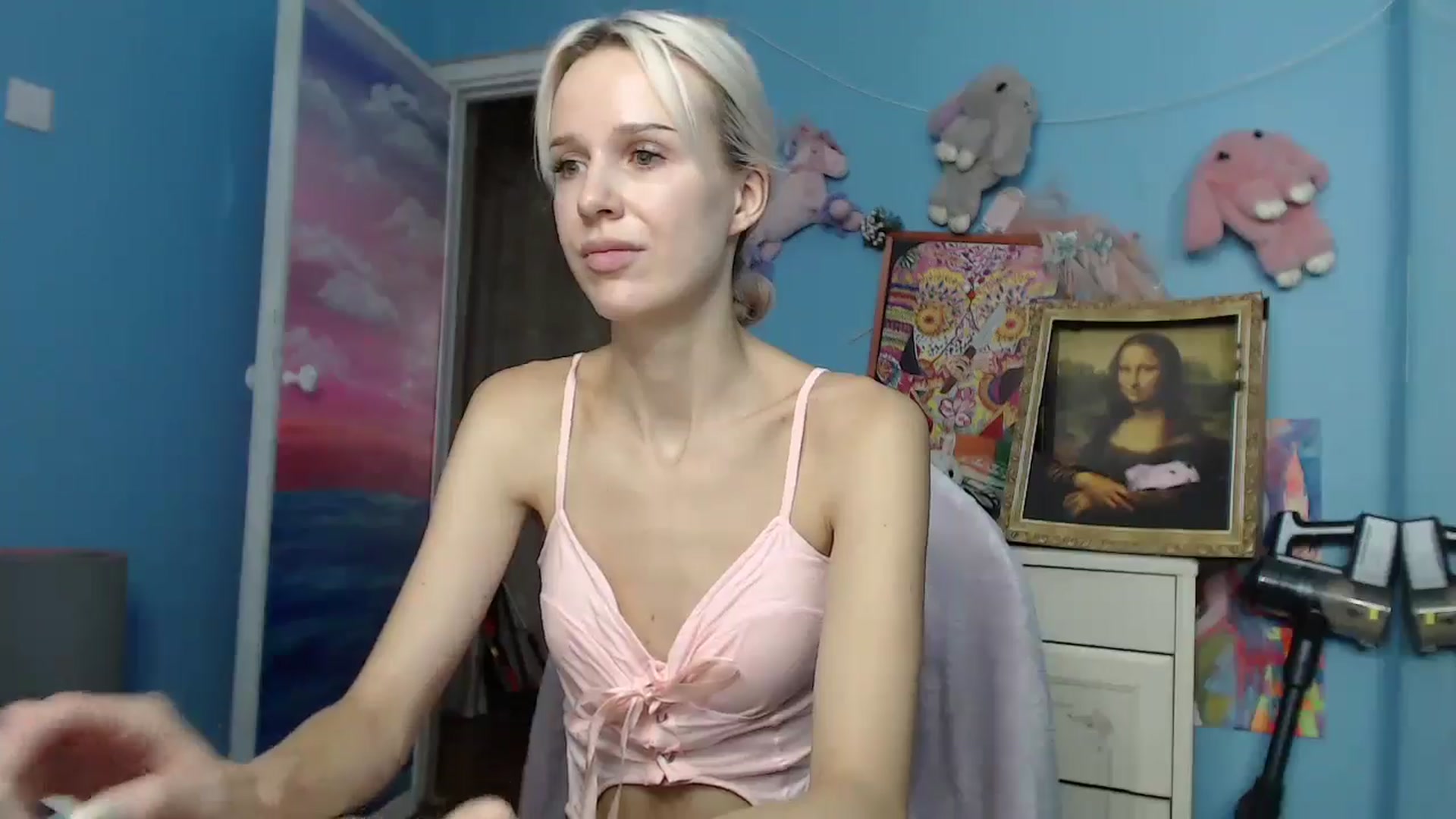 Gallery image thumbnail from Malina_kitty's myfreecams stream on, 04/29/2026, 05:06 image 5 of 20