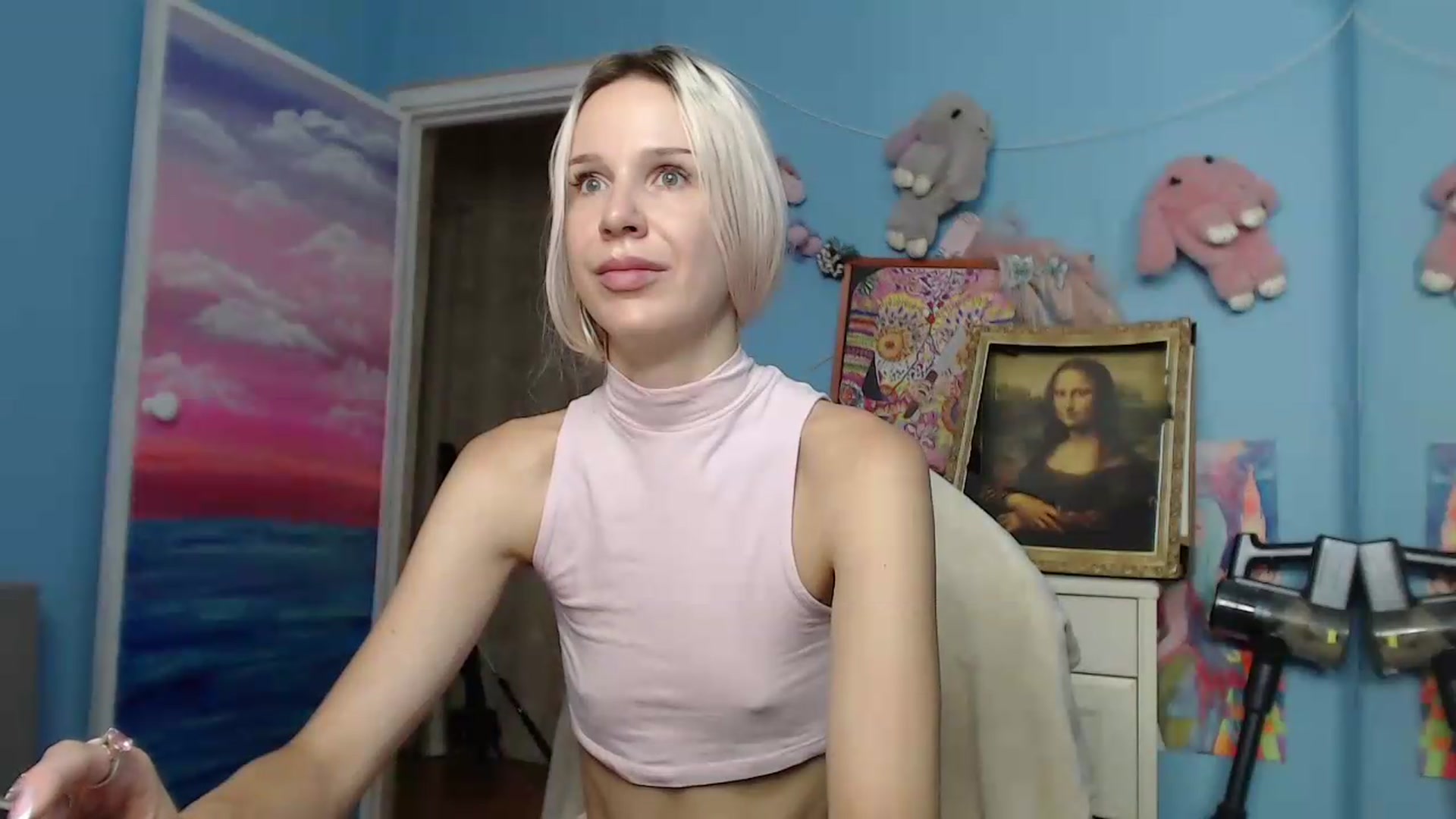 Gallery image thumbnail from Malina_kitty's myfreecams stream on, 07/13/2026, 05:41 image 19 of 20
