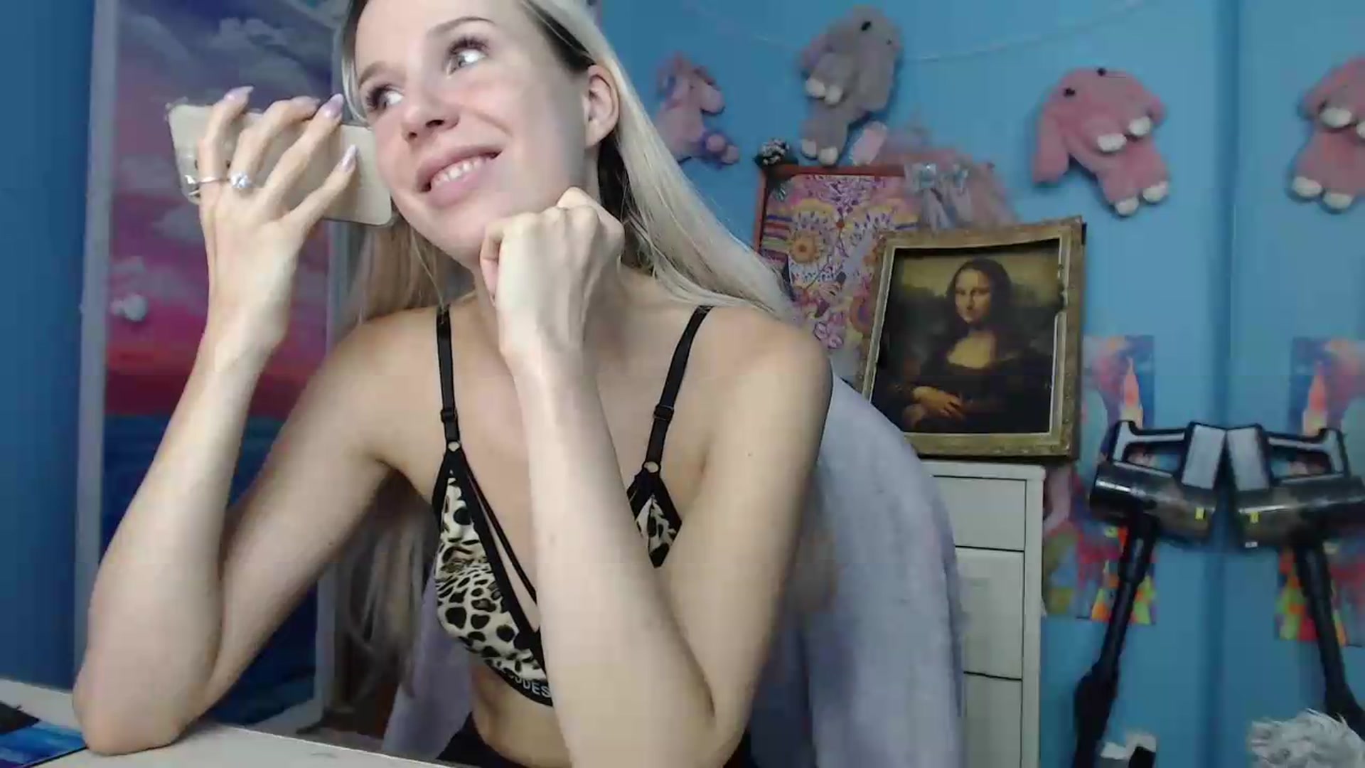 Gallery image thumbnail from Malina_kitty's myfreecams stream on, 08/27/2026, 04:53 image 4 of 20