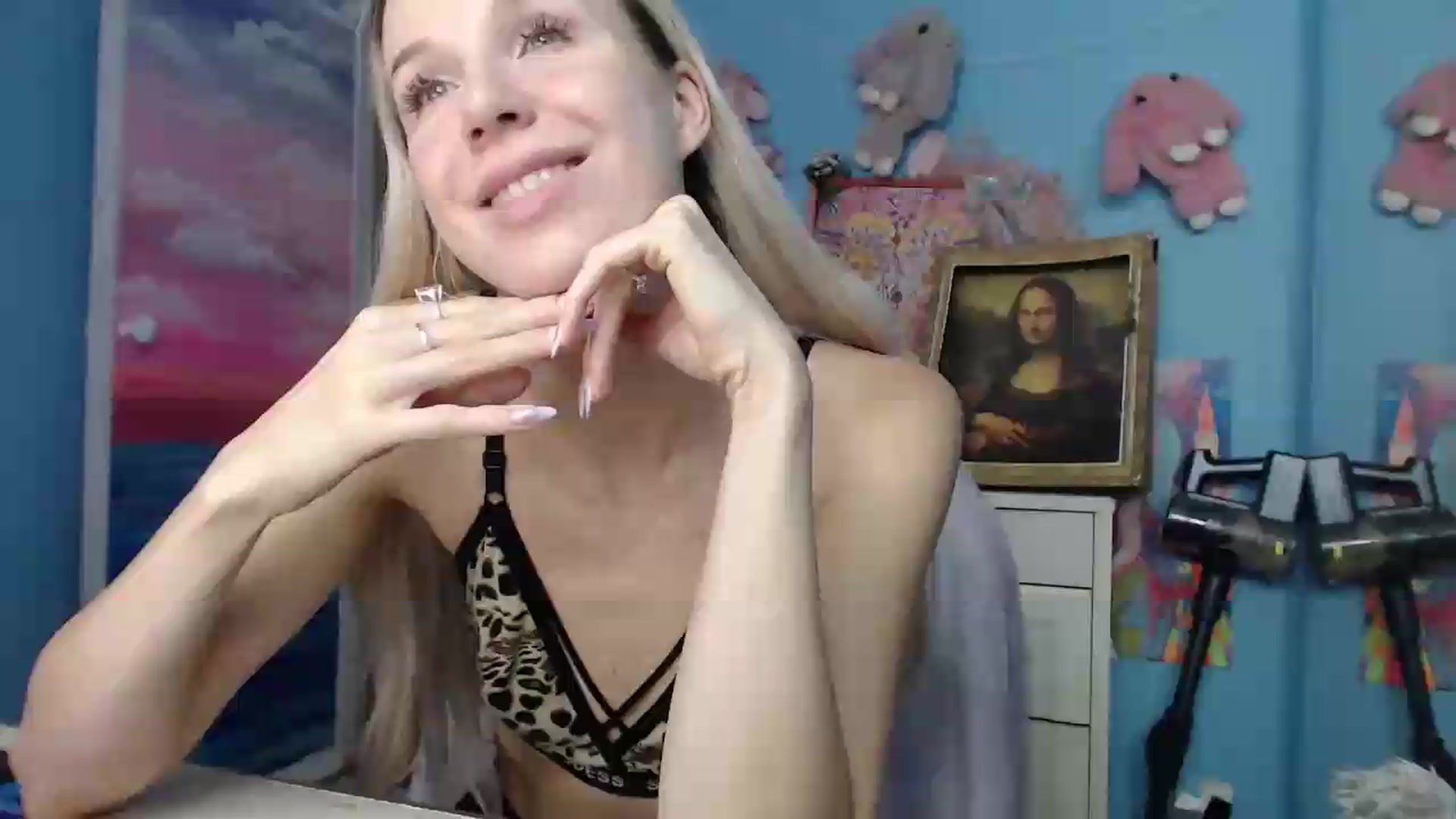 Gallery image thumbnail from Malina_kitty's myfreecams stream on, 08/27/2026, 04:53 image 1 of 20