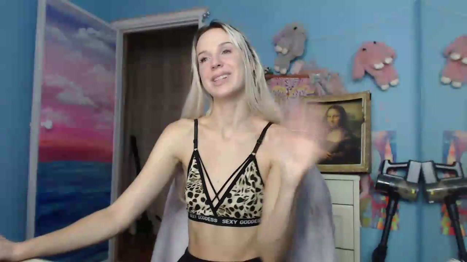 Gallery image thumbnail from Malina_kitty's myfreecams stream on, 08/27/2026, 04:53 image 13 of 20