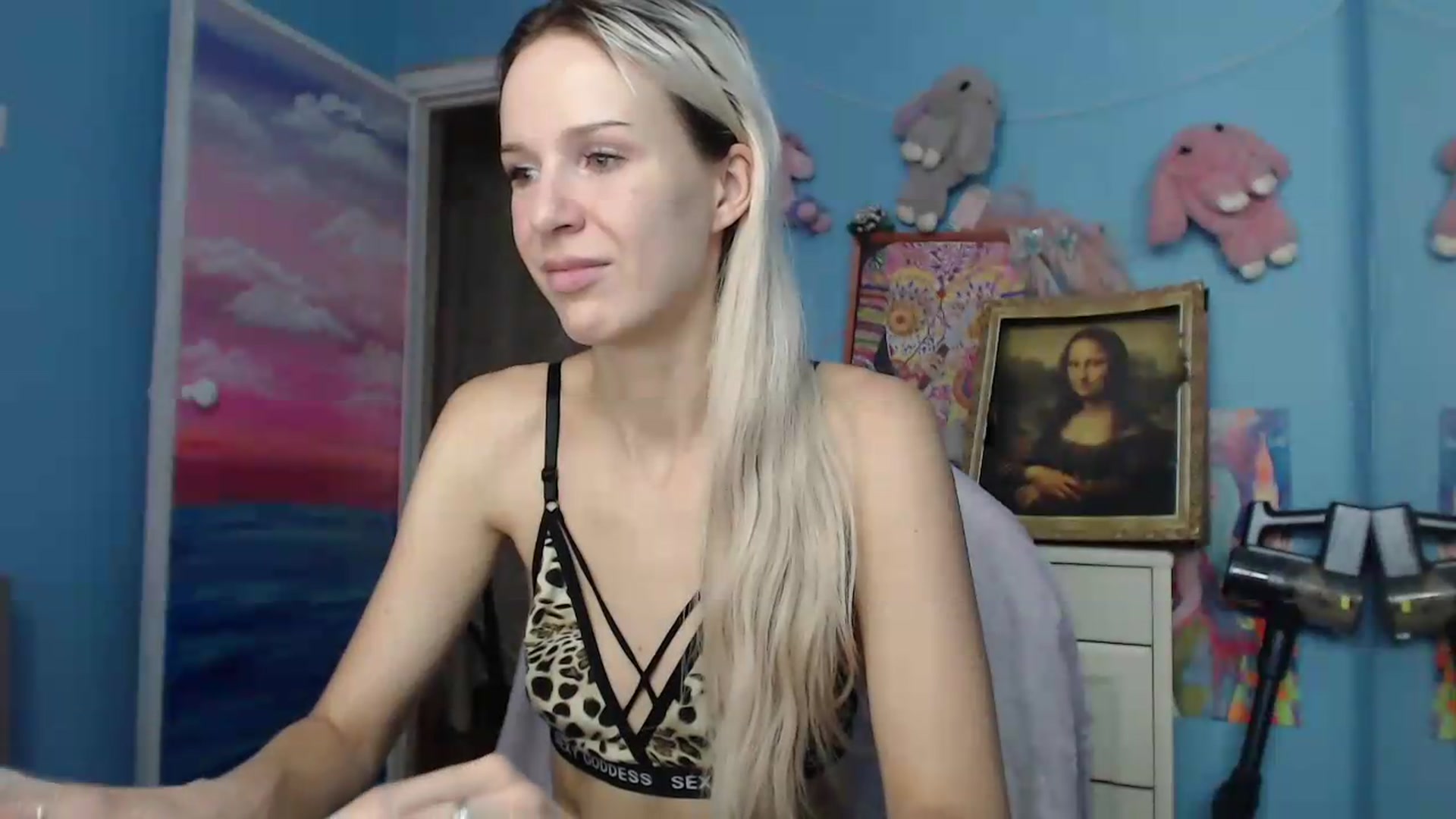 Gallery image thumbnail from Malina_kitty's myfreecams stream on, 08/27/2026, 04:53 image 8 of 20
