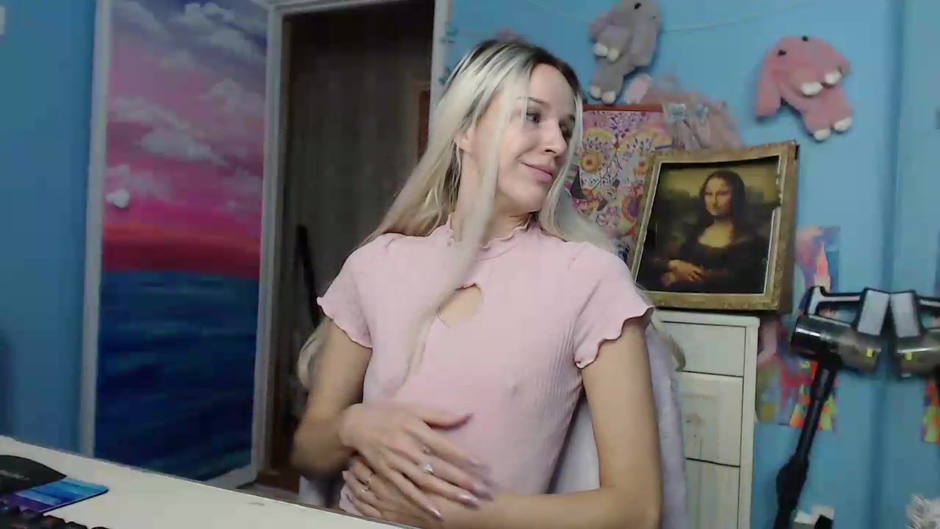 Gallery image thumbnail from Malina_kitty's myfreecams stream on, 08/28/2026, 06:11 image 6 of 20