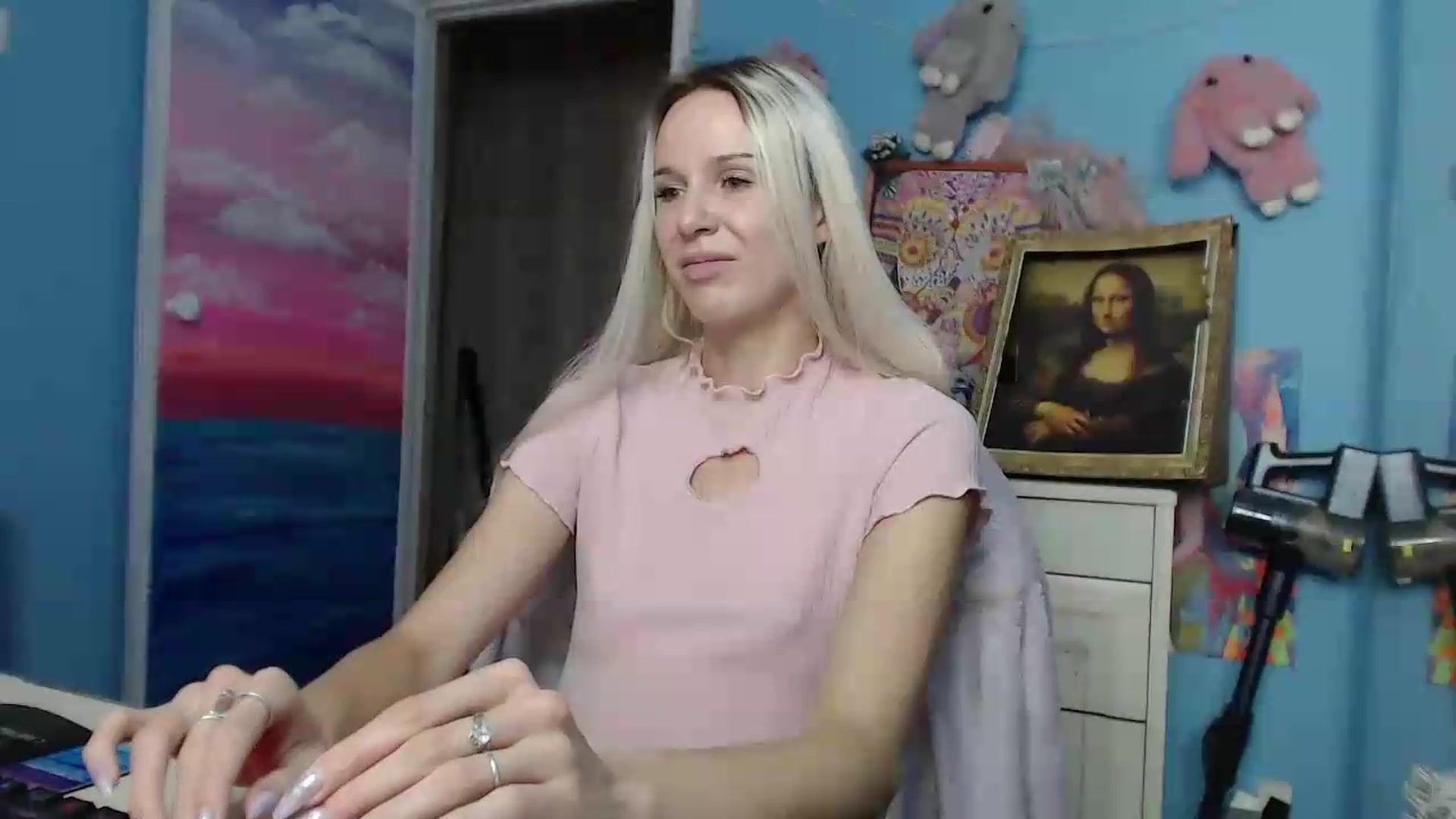 Gallery image thumbnail from Malina_kitty's myfreecams stream on, 08/28/2026, 06:11 image 10 of 20