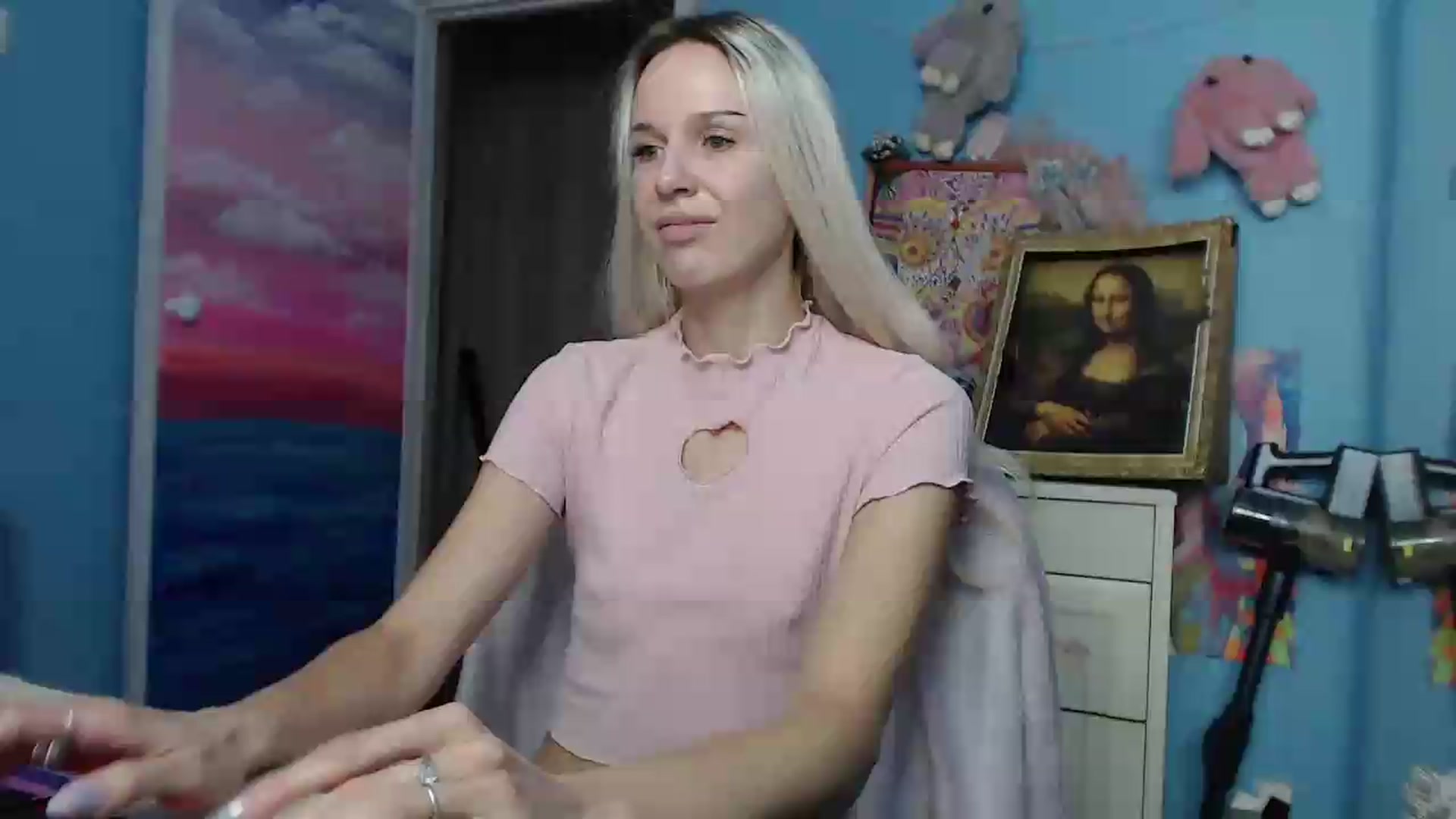 Gallery image thumbnail from Malina_kitty's myfreecams stream on, 08/28/2026, 06:11 image 16 of 20