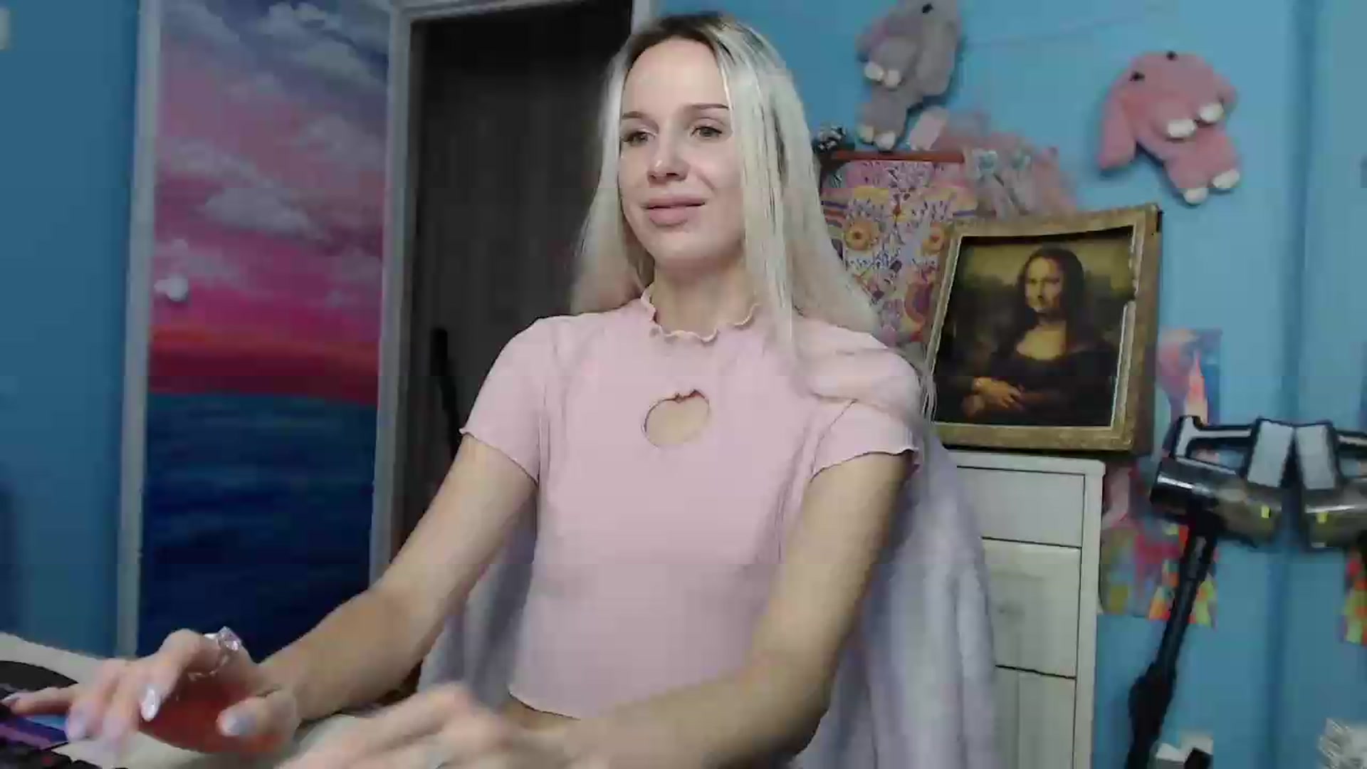 Gallery image thumbnail from Malina_kitty's myfreecams stream on, 08/28/2026, 06:11 image 13 of 20