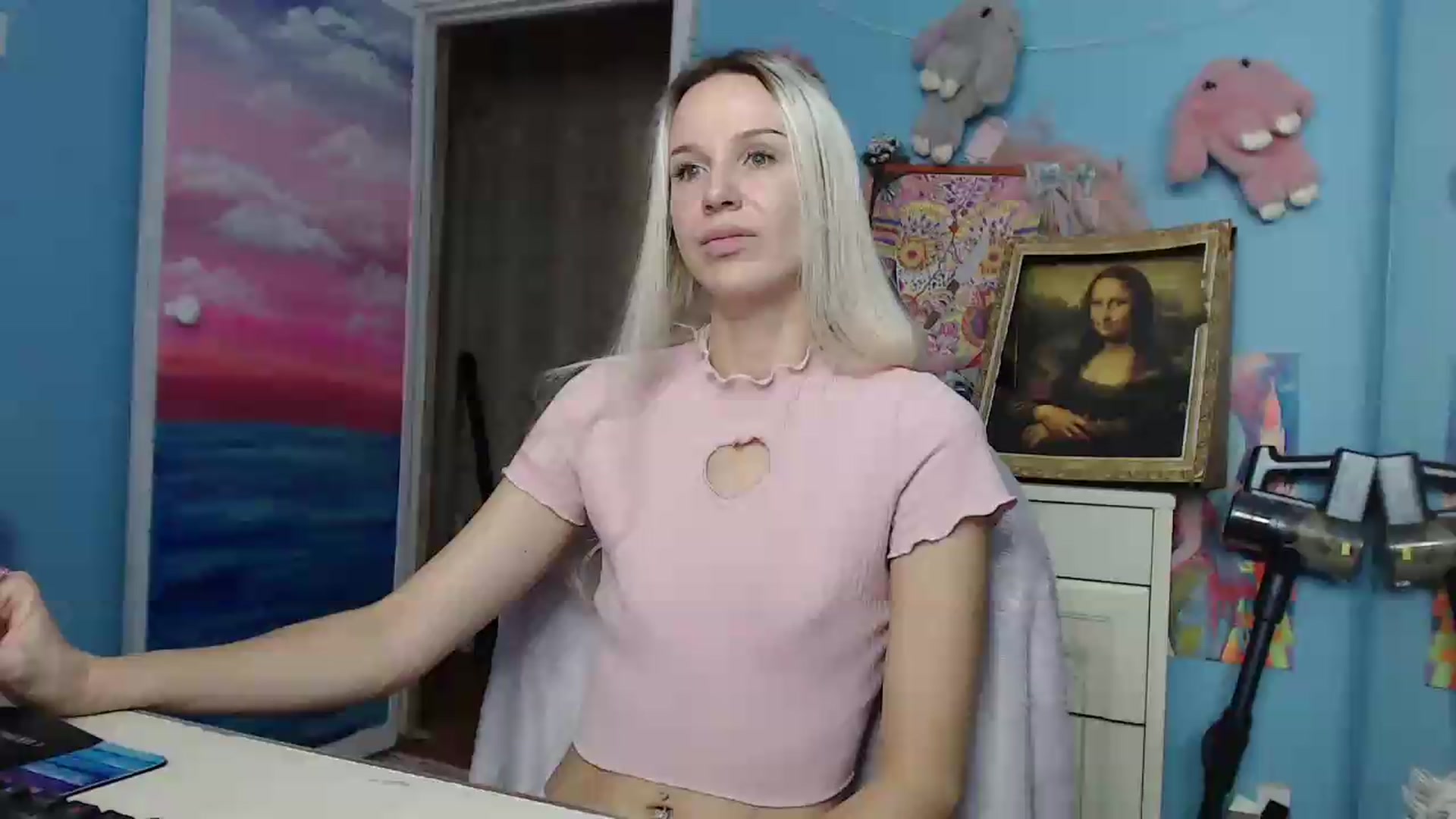 Gallery image thumbnail from Malina_kitty's myfreecams stream on, 08/28/2026, 06:11 image 1 of 20