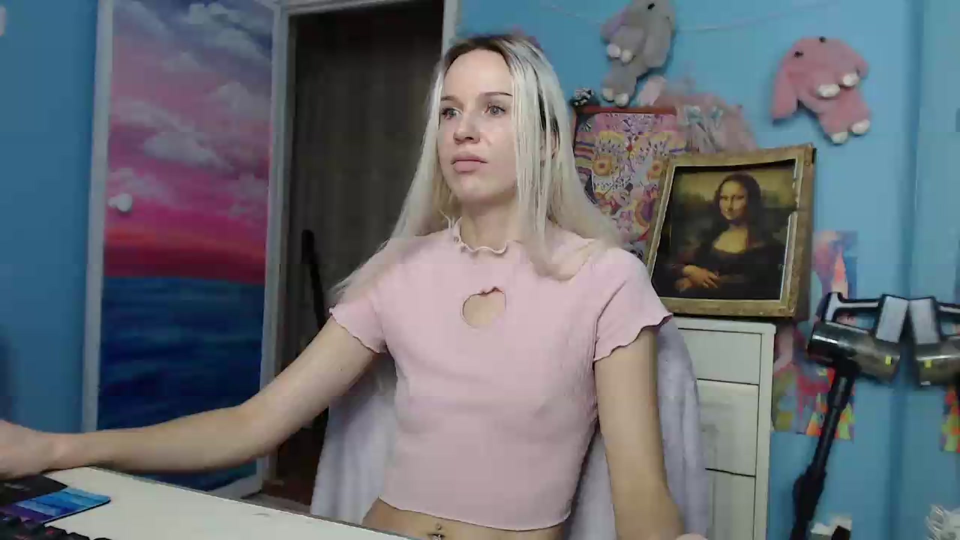 Gallery image thumbnail from Malina_kitty's myfreecams stream on, 08/28/2026, 06:11 image 5 of 20