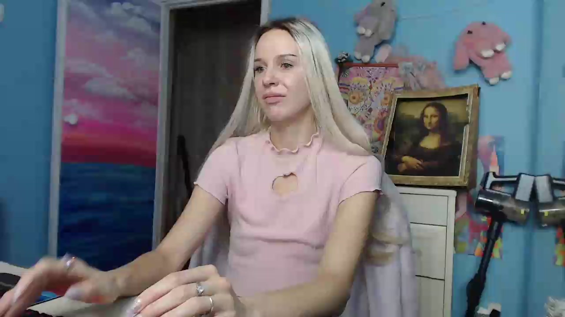 Gallery image thumbnail from Malina_kitty's myfreecams stream on, 08/28/2026, 06:11 image 3 of 20