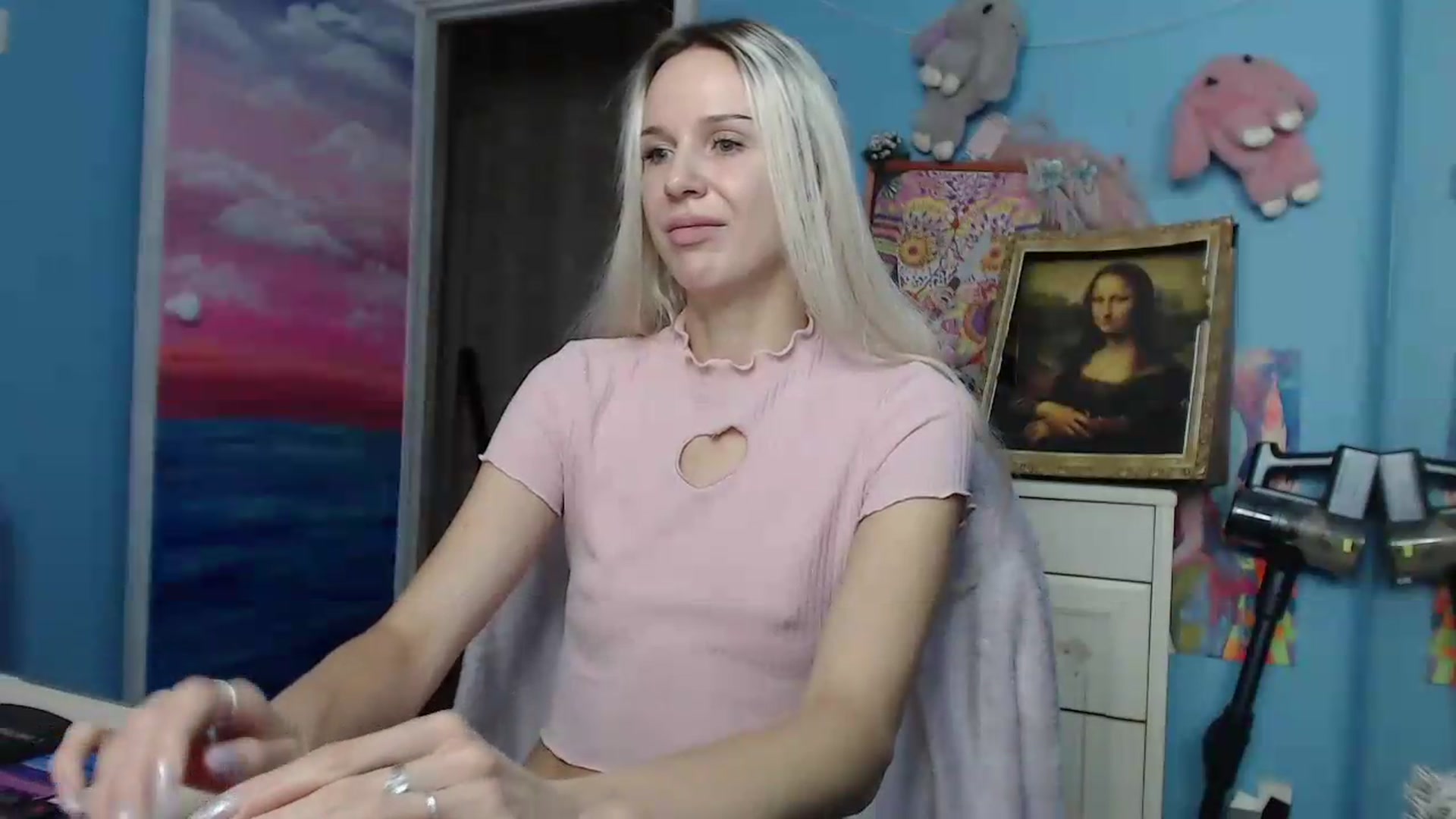 Gallery image thumbnail from Malina_kitty's myfreecams stream on, 08/28/2026, 06:11 image 20 of 20