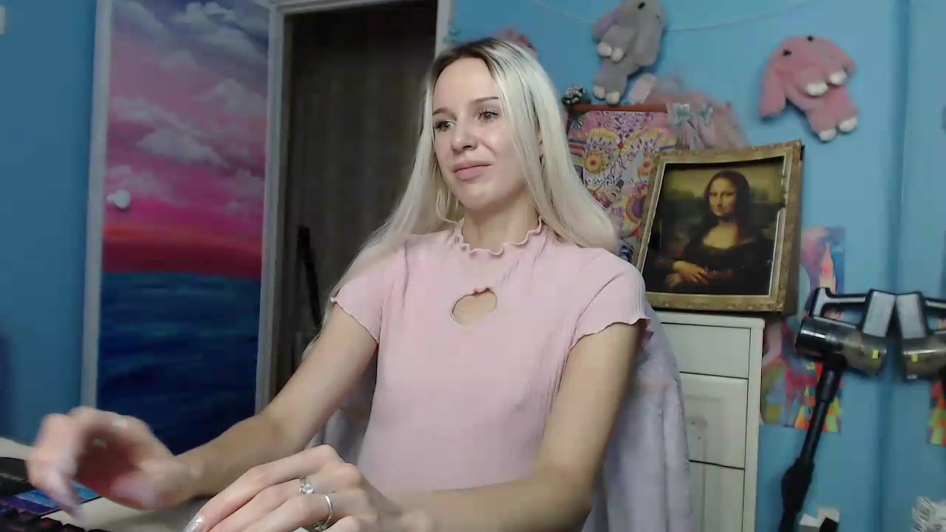 Gallery image thumbnail from Malina_kitty's myfreecams stream on, 08/28/2026, 06:11 image 8 of 20