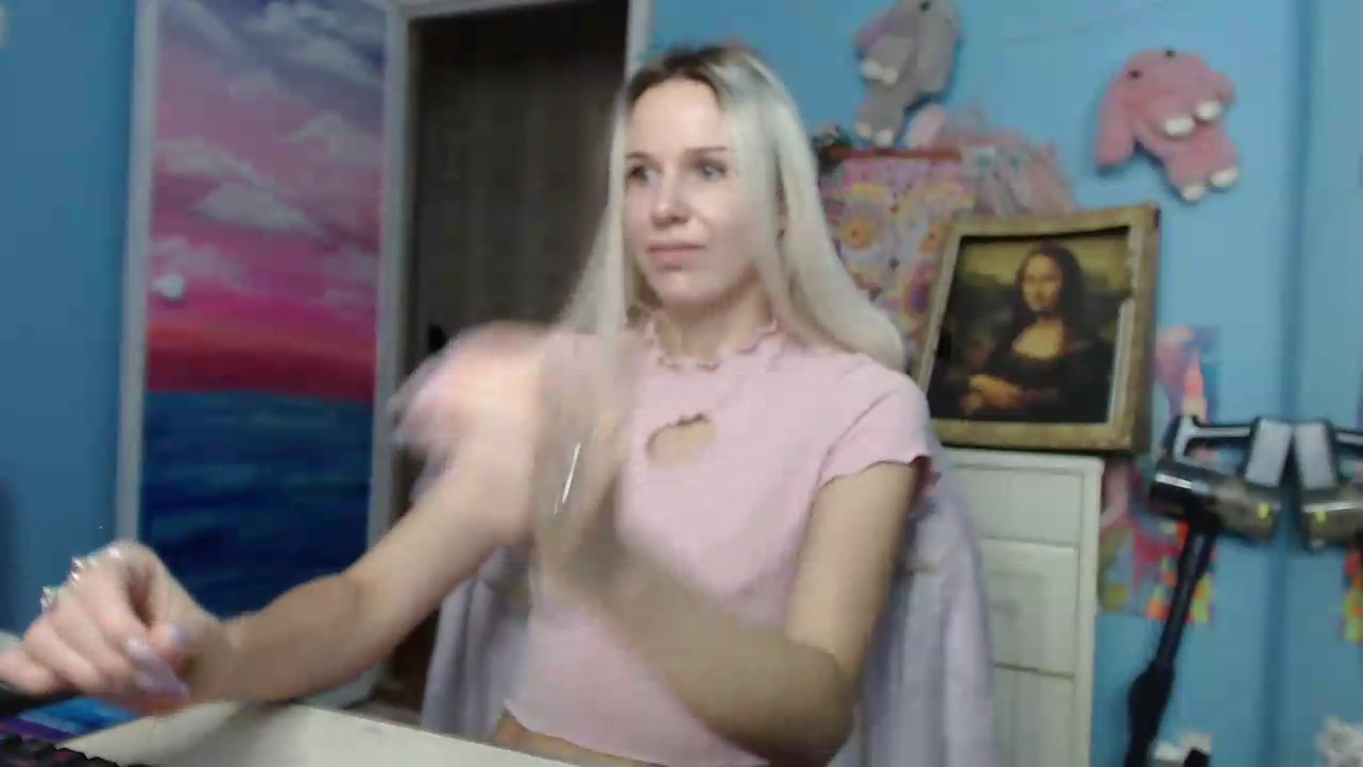 Gallery image thumbnail from Malina_kitty's myfreecams stream on, 08/28/2026, 06:11 image 7 of 20
