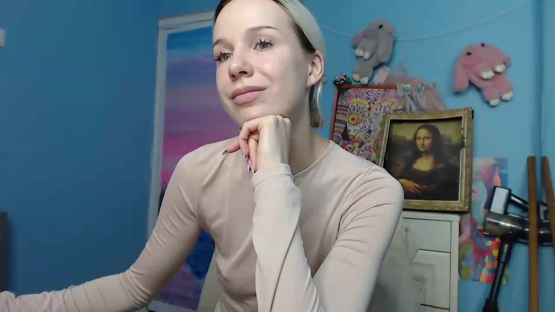 Gallery image thumbnail from Malina_kitty's myfreecams stream on, 09/09/2026, 05:30 image 16 of 20