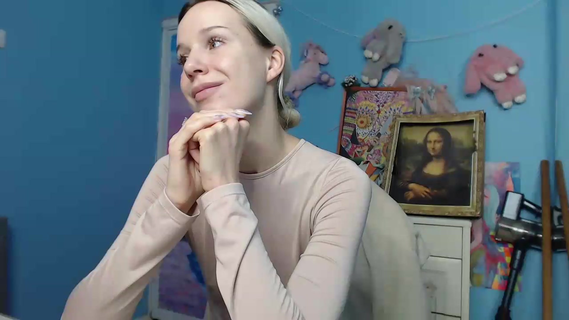 Gallery image thumbnail from Malina_kitty's myfreecams stream on, 09/09/2026, 05:30 image 18 of 20