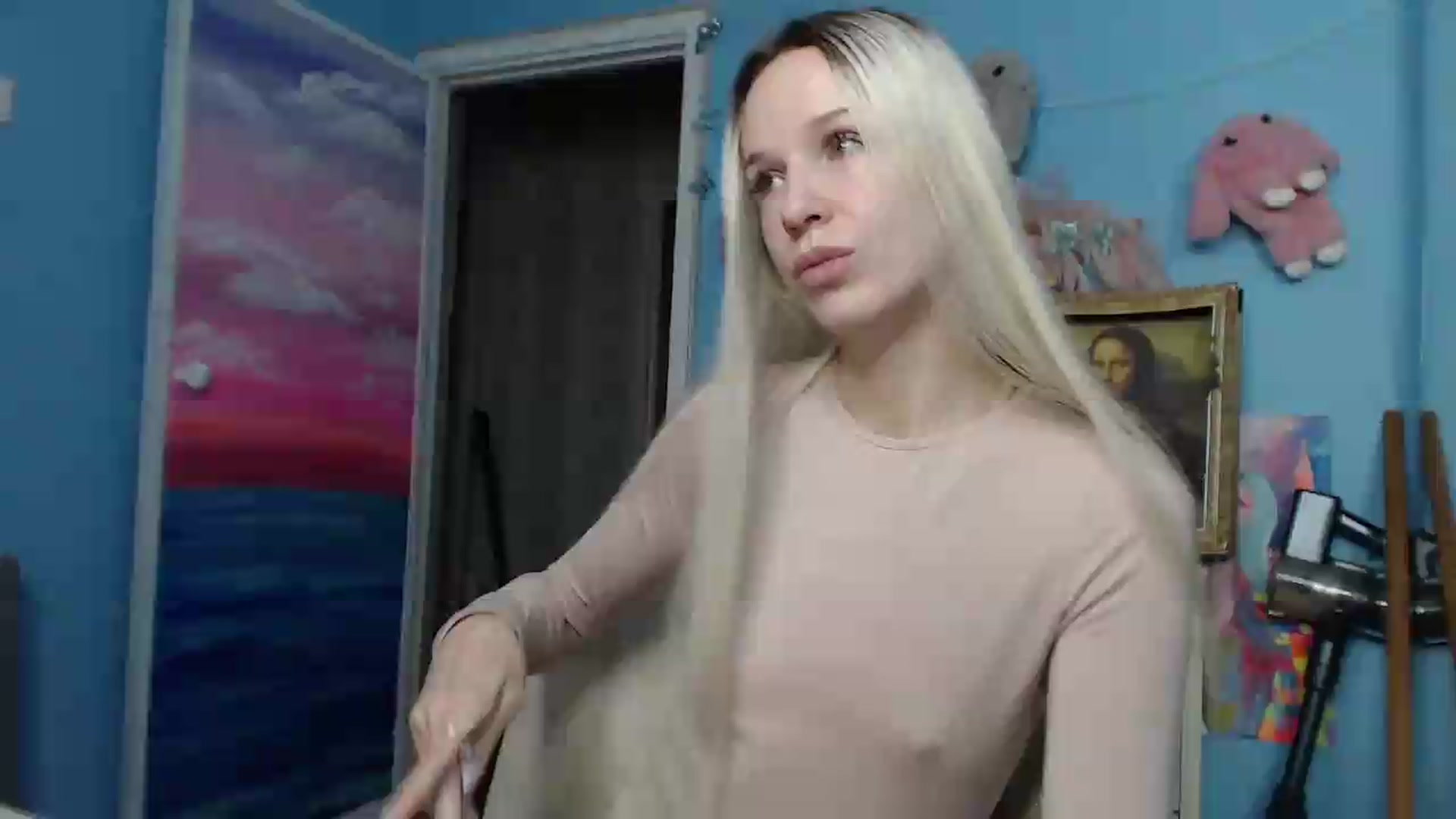 Gallery image thumbnail from Malina_kitty's myfreecams stream on, 09/09/2026, 05:30 image 3 of 20