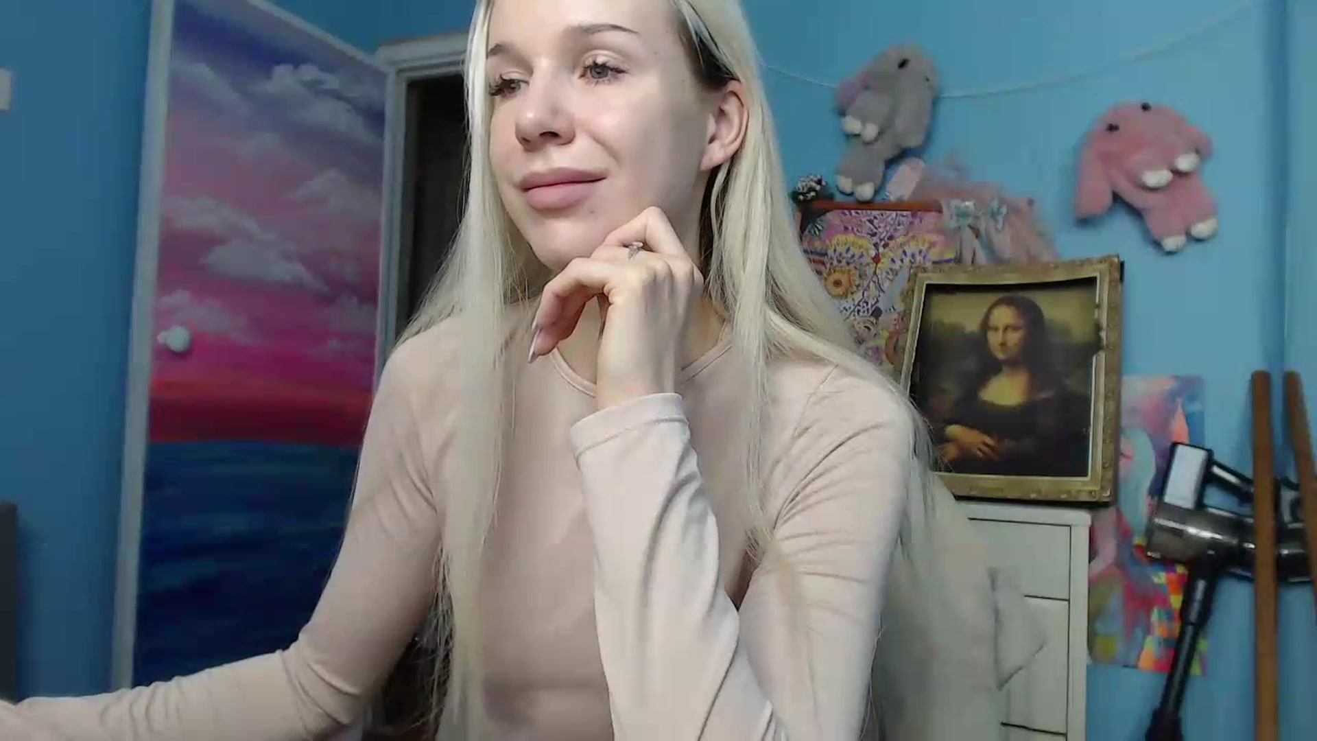 Gallery image thumbnail from Malina_kitty's myfreecams stream on, 09/09/2026, 05:30 image 4 of 20