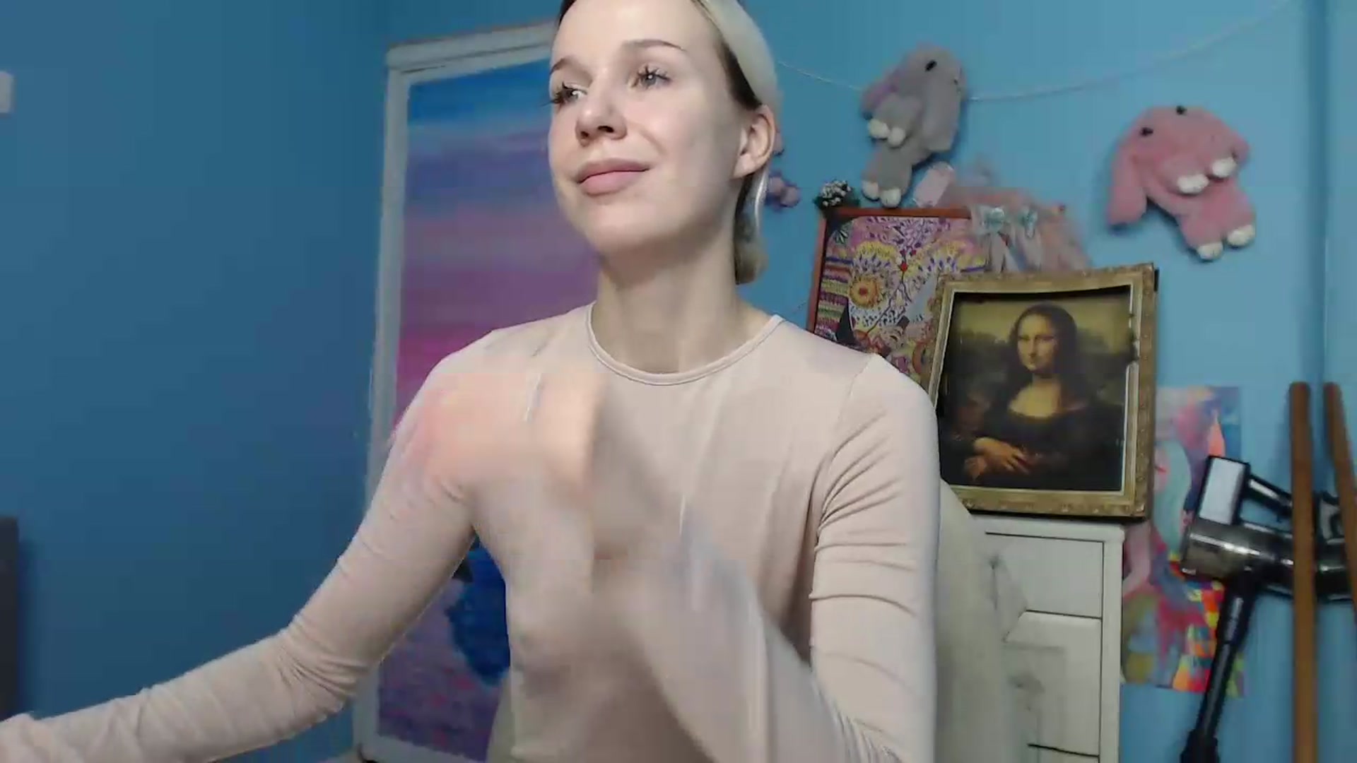 Gallery image thumbnail from Malina_kitty's myfreecams stream on, 09/09/2026, 05:30 image 19 of 20