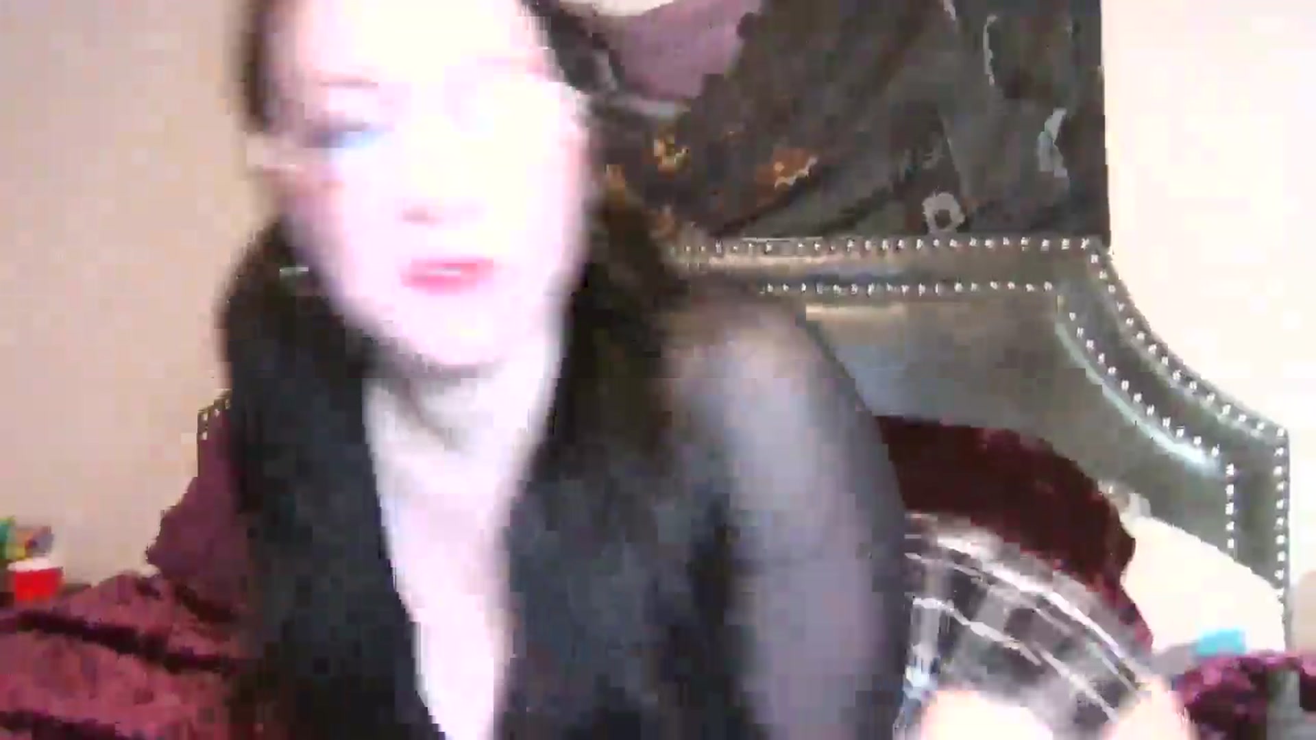 Gallery image thumbnail from Malkavianslut's myfreecams stream on, 06/17/2024, 02:51 image 19 of 20