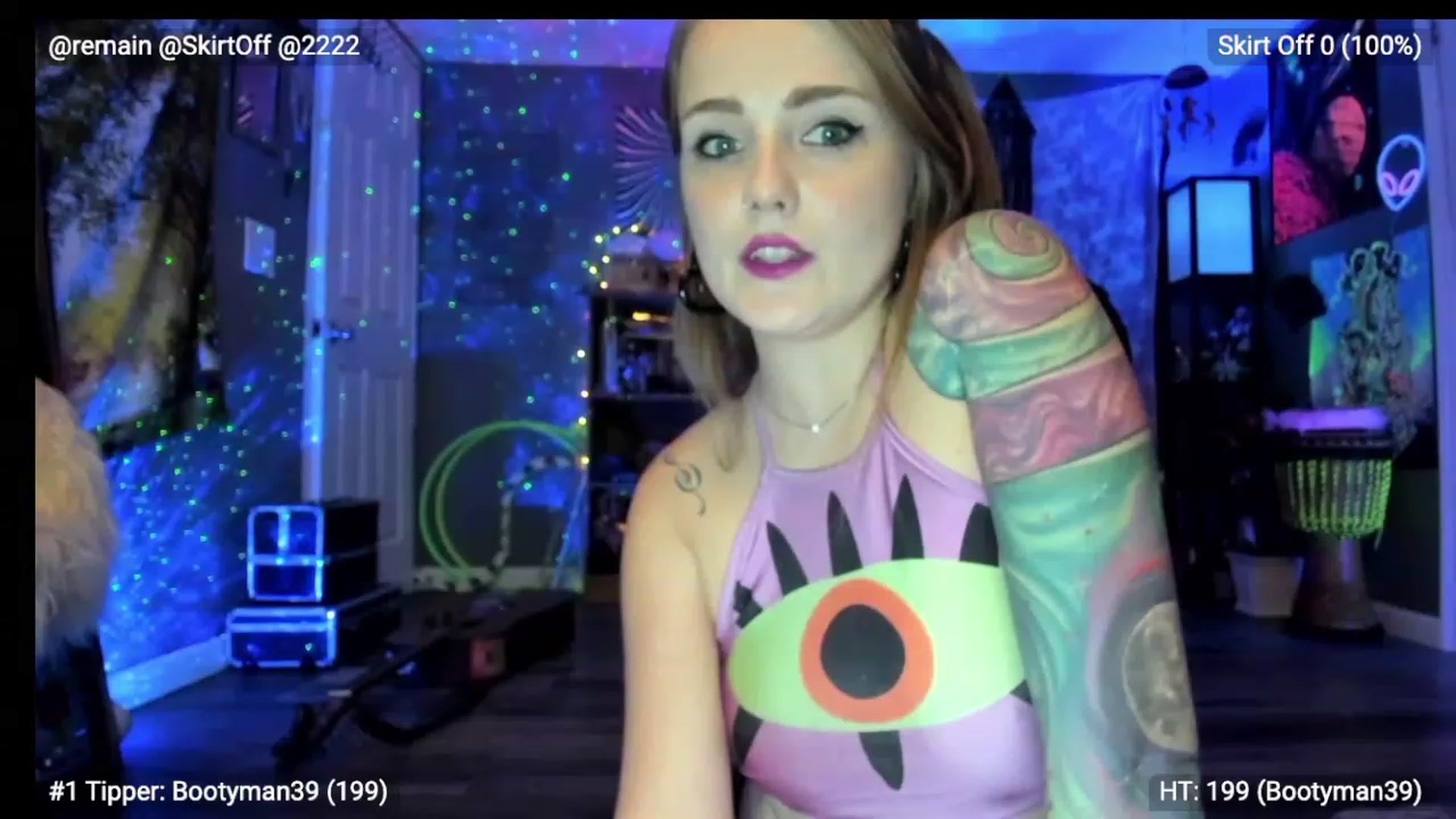 Gallery image thumbnail from Malunaa's myfreecams stream on, 12/01/2022, 01:01 image 15 of 20