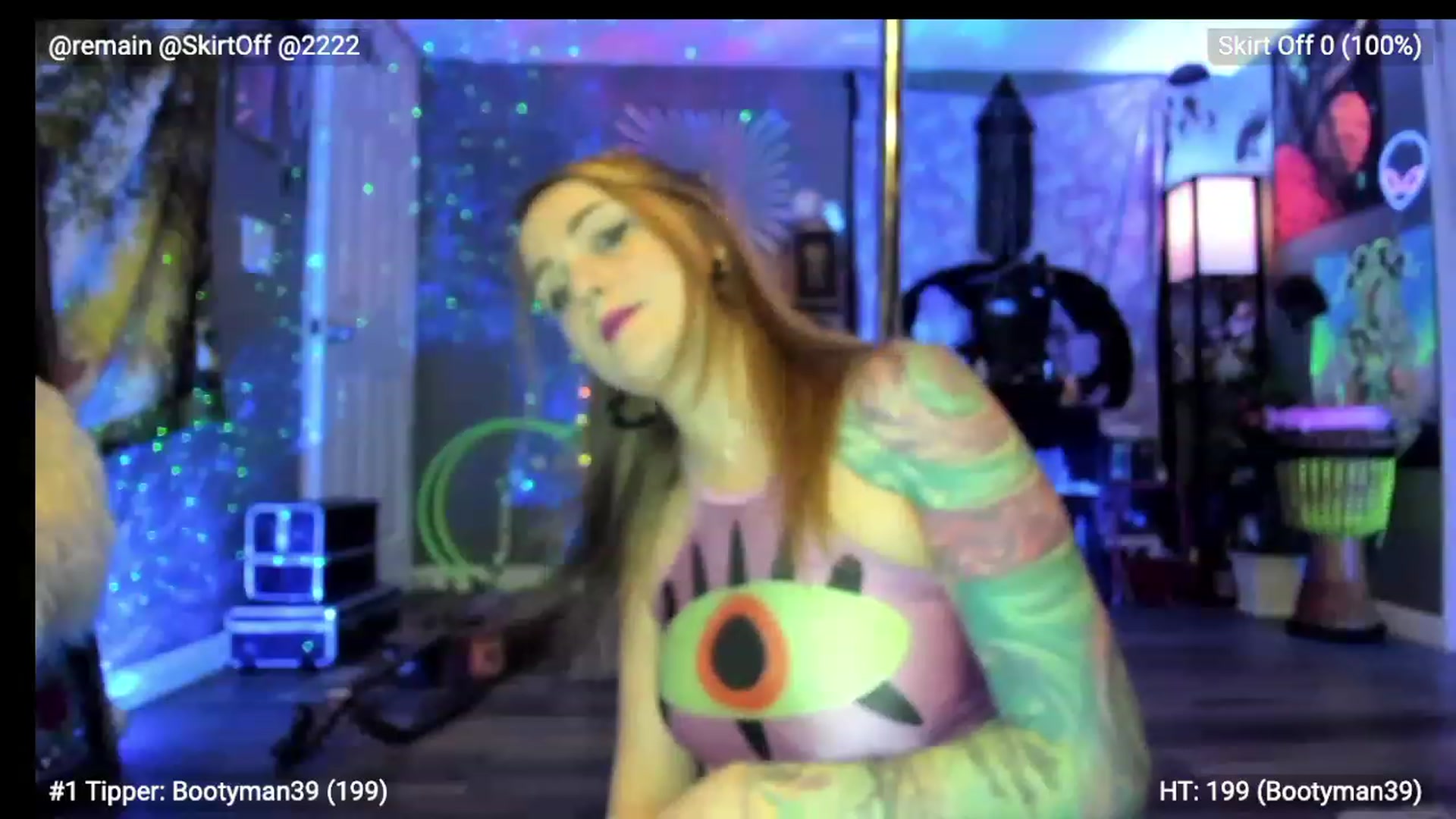 Gallery image thumbnail from Malunaa's myfreecams stream on, 12/01/2022, 01:01 image 17 of 20