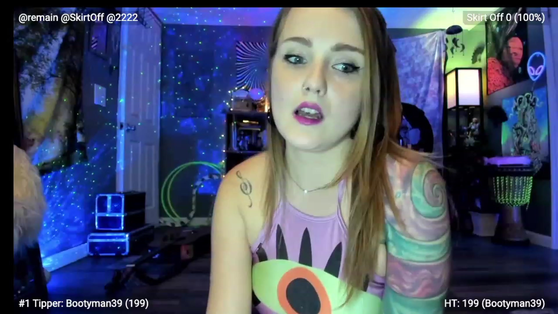 Gallery image thumbnail from Malunaa's myfreecams stream on, 12/01/2022, 01:01 image 16 of 20