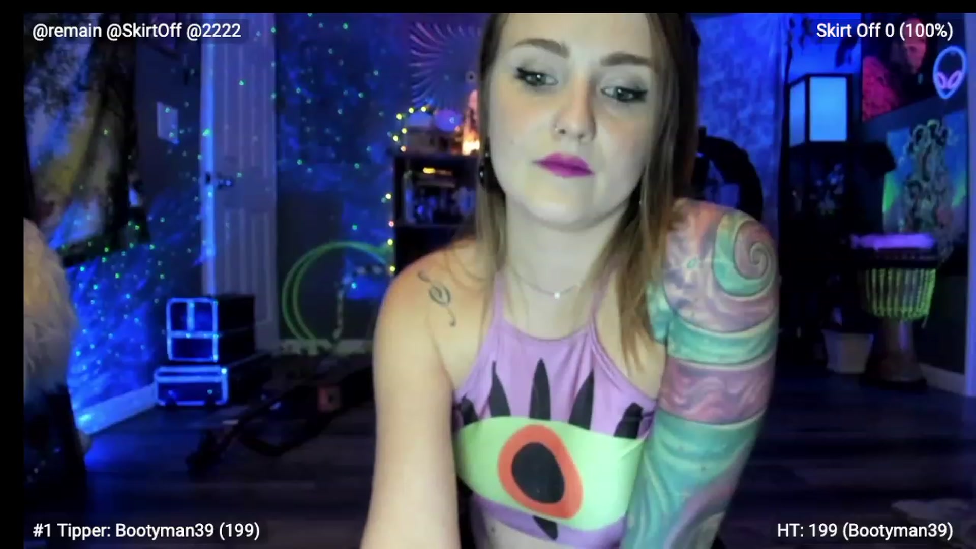 Gallery image thumbnail from Malunaa's myfreecams stream on, 12/01/2022, 01:01 image 20 of 20