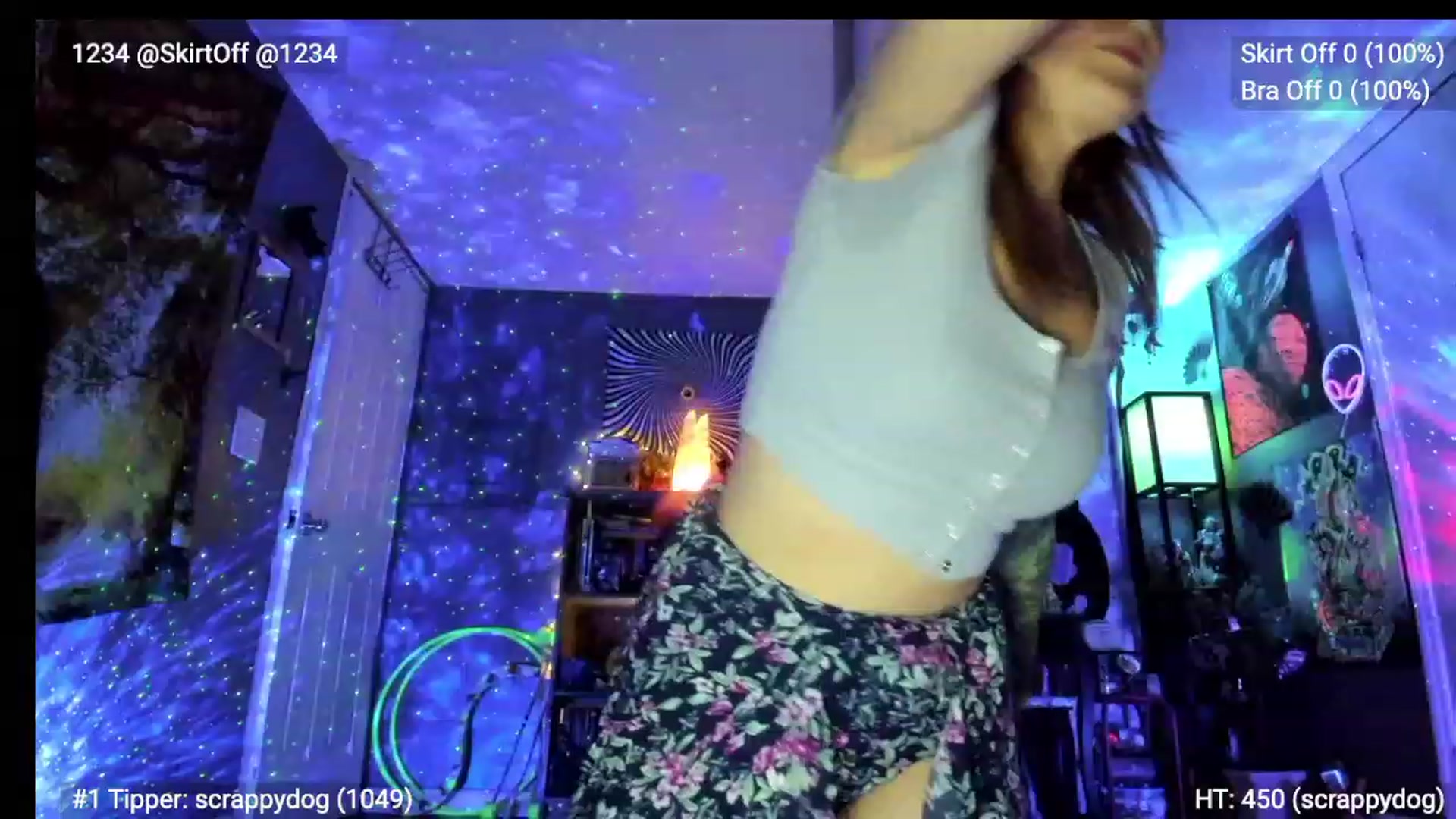 Gallery image thumbnail from Malunaa's myfreecams stream on, 12/03/2022, 01:02 image 5 of 20