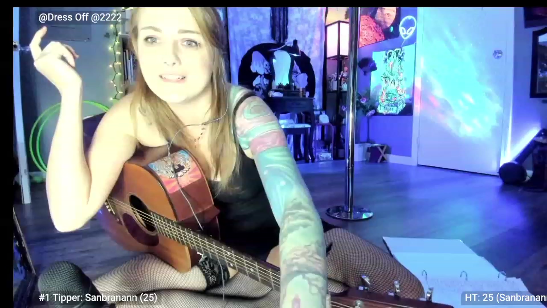 Gallery image thumbnail from Malunaa's myfreecams stream on, 12/05/2022, 23:52 image 10 of 20