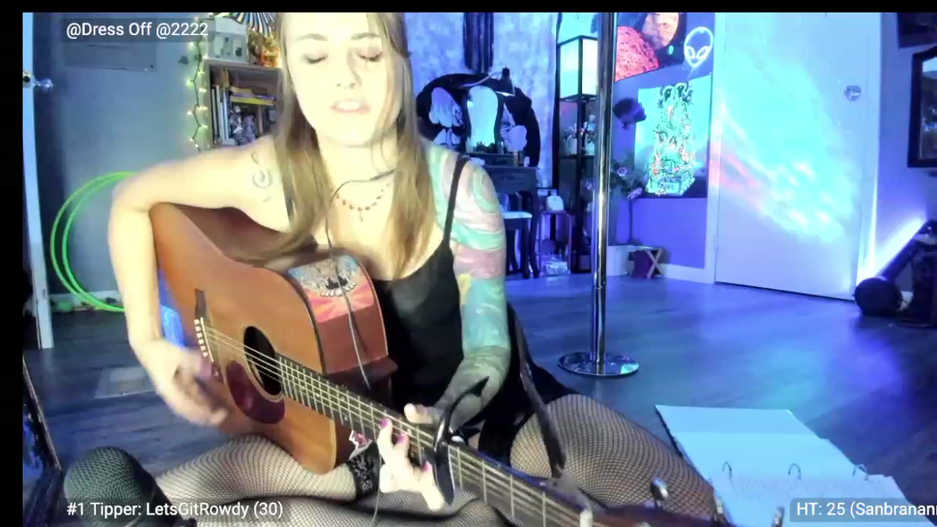 Gallery image thumbnail from Malunaa's myfreecams stream on, 12/05/2022, 23:52 image 13 of 20