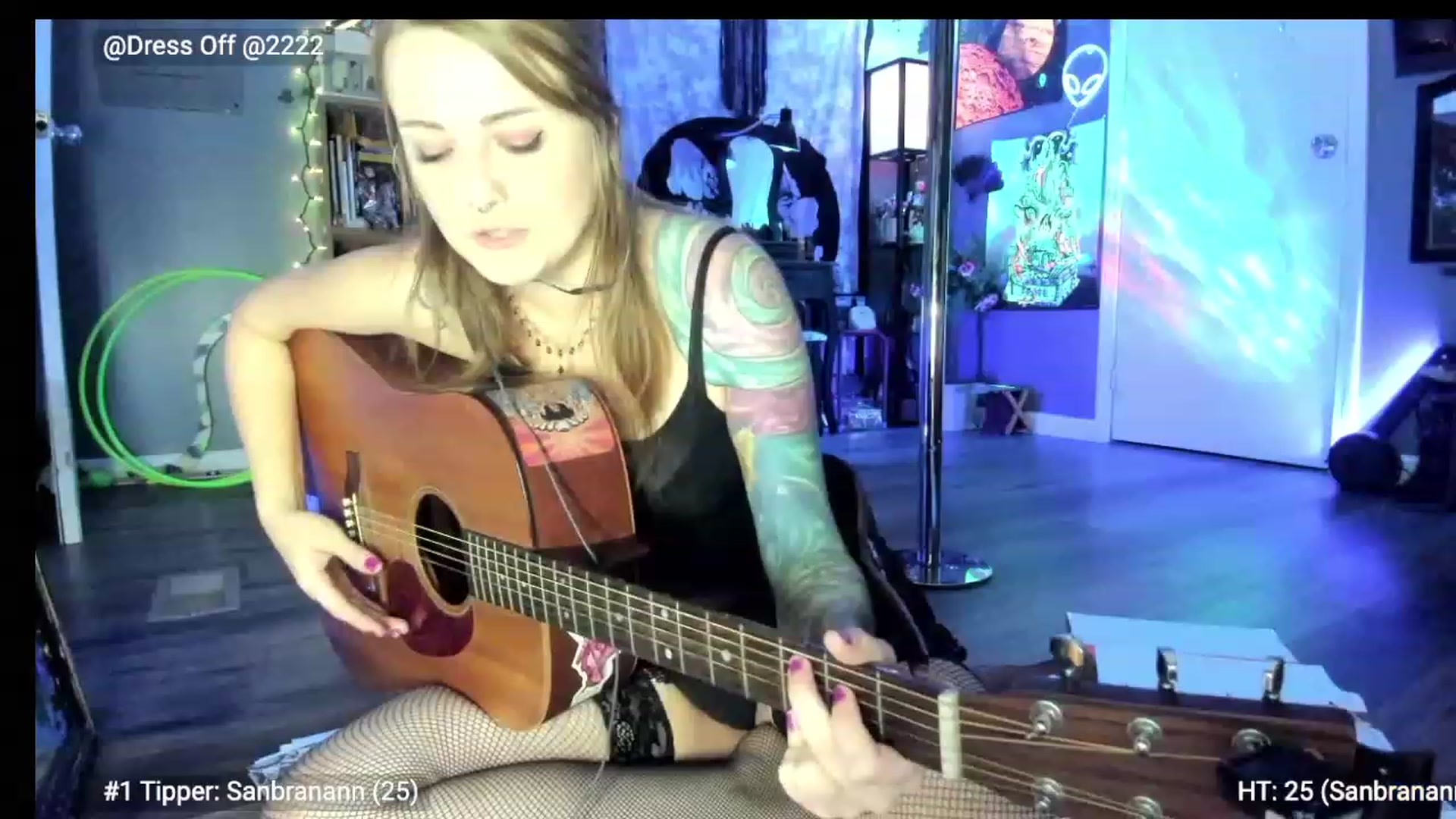 Gallery image thumbnail from Malunaa's myfreecams stream on, 12/05/2022, 23:52 image 1 of 20