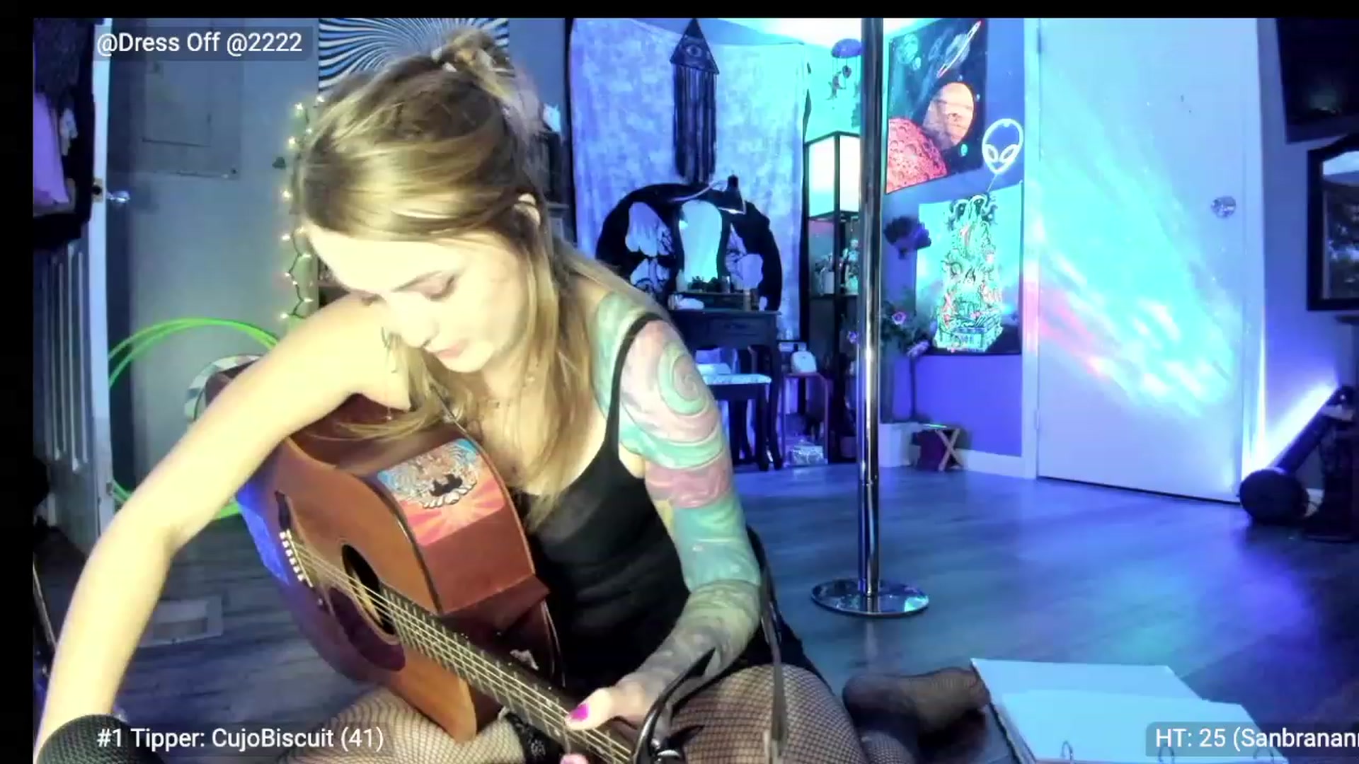 Gallery image thumbnail from Malunaa's myfreecams stream on, 12/05/2022, 23:52 image 19 of 20
