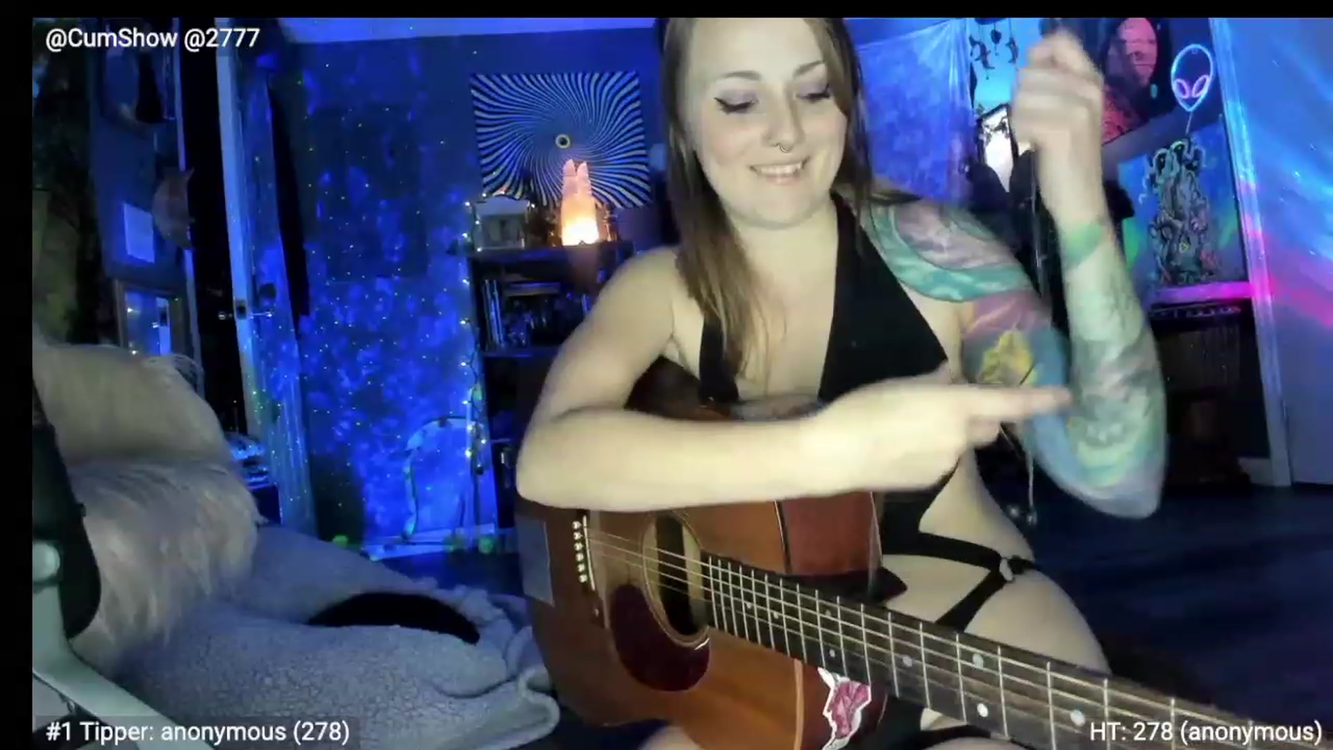 Gallery image thumbnail from Malunaa's myfreecams stream on, 02/08/2023, 02:18 image 16 of 20